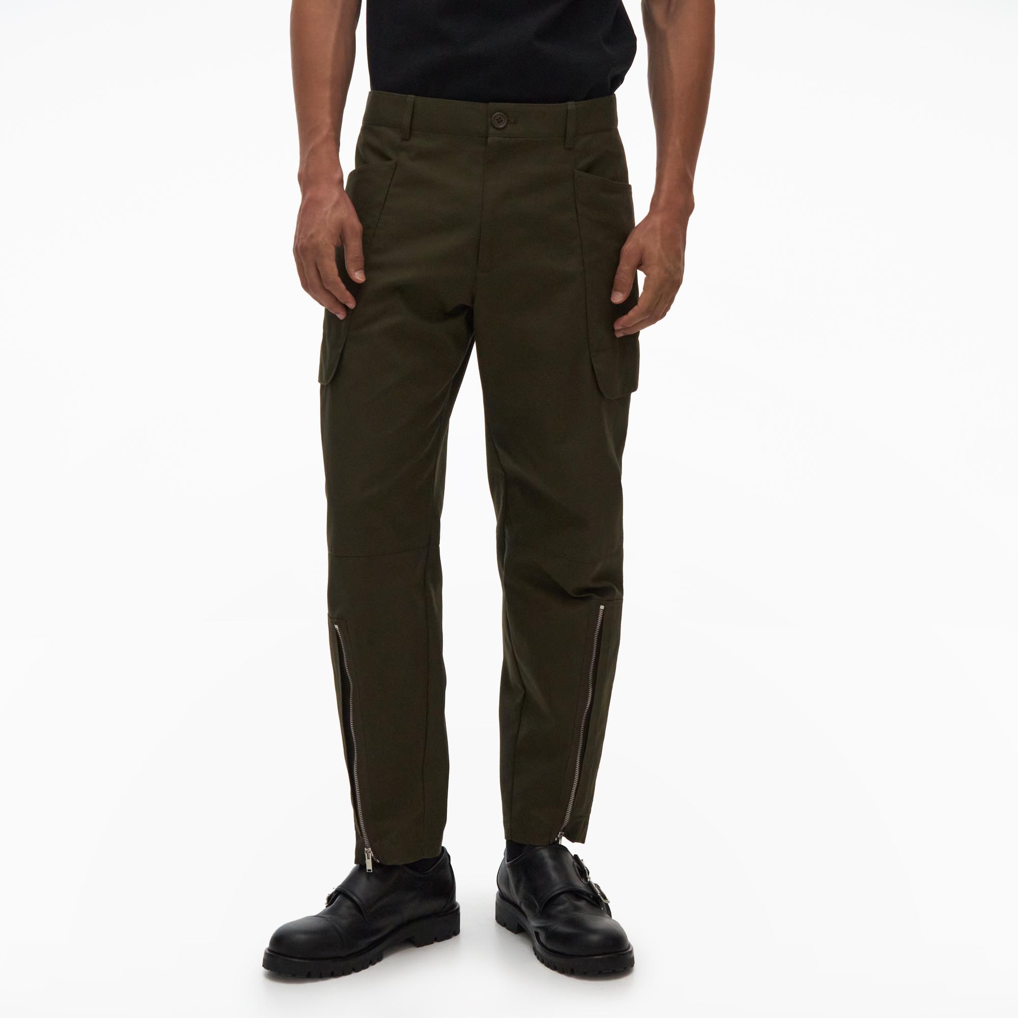 helmut lang cargo pants