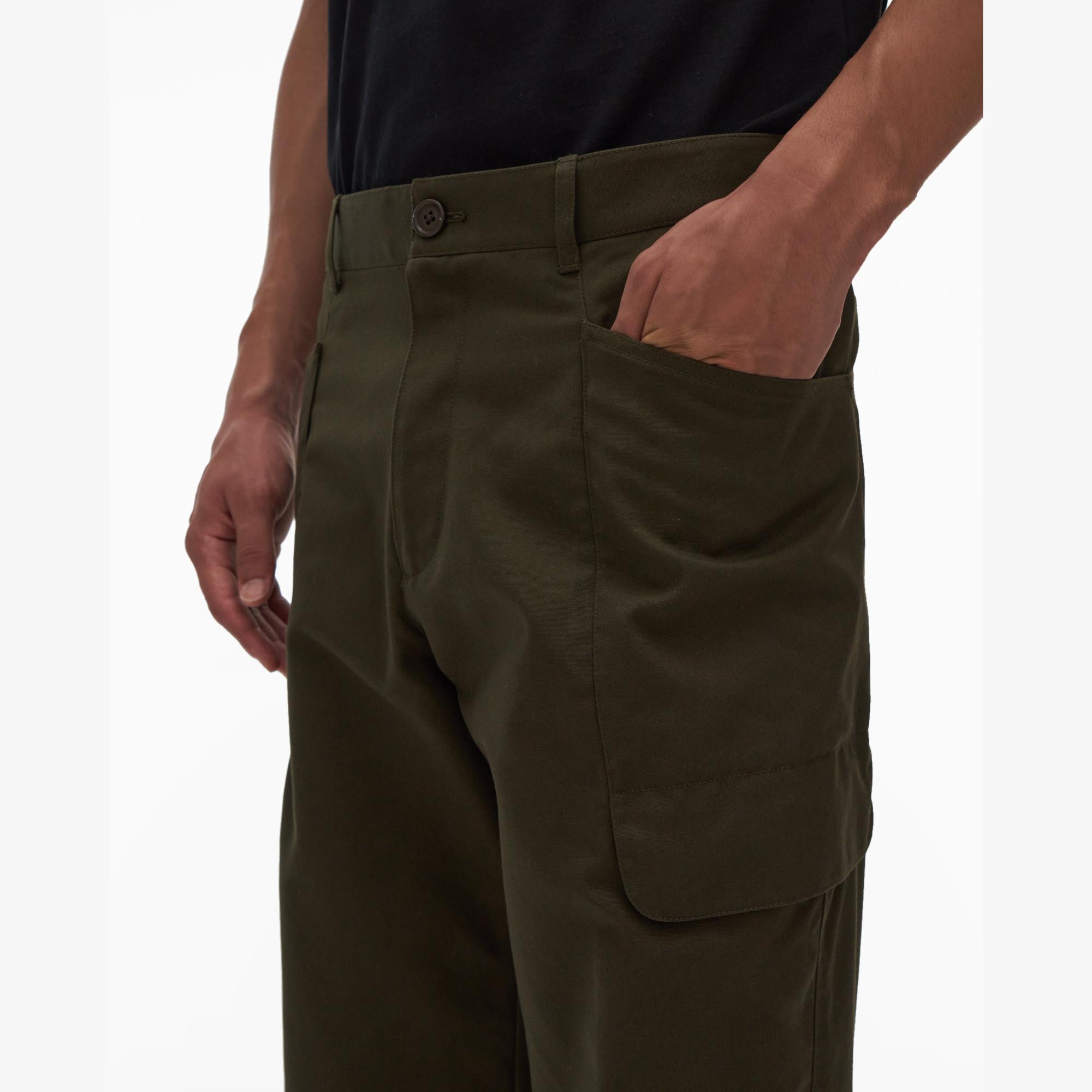 helmut lang cargo pants