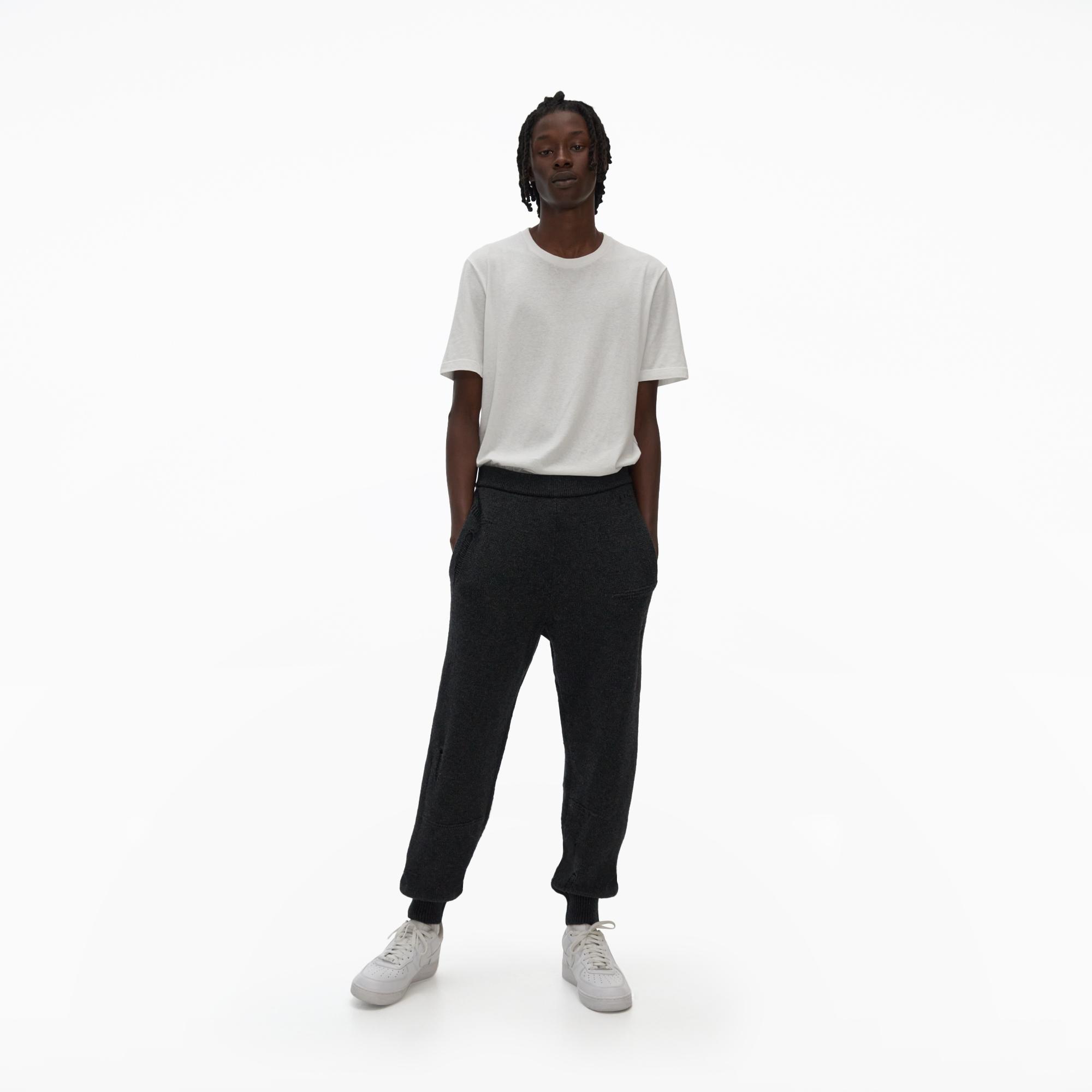 helmut lang joggers