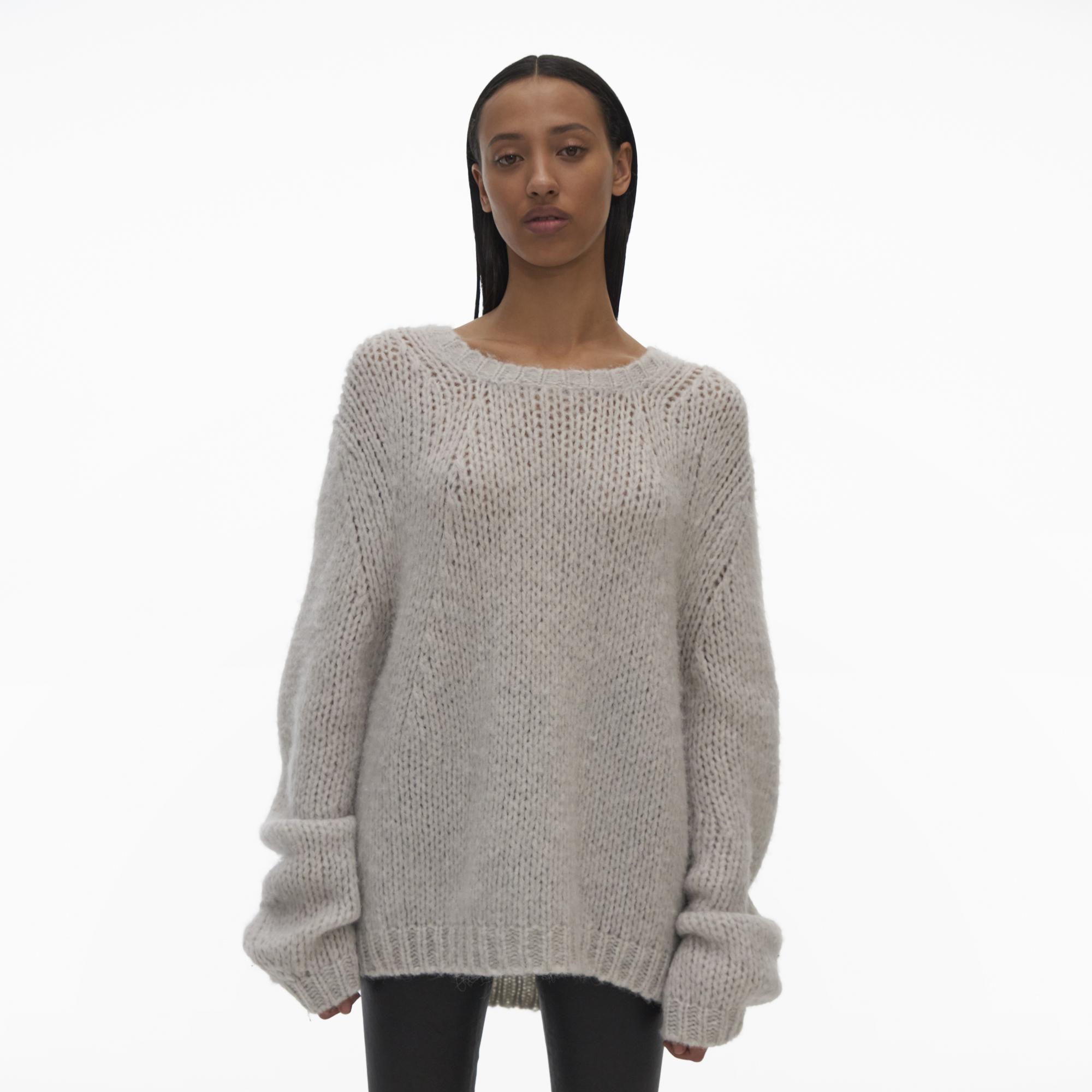 helmut lang knitwear