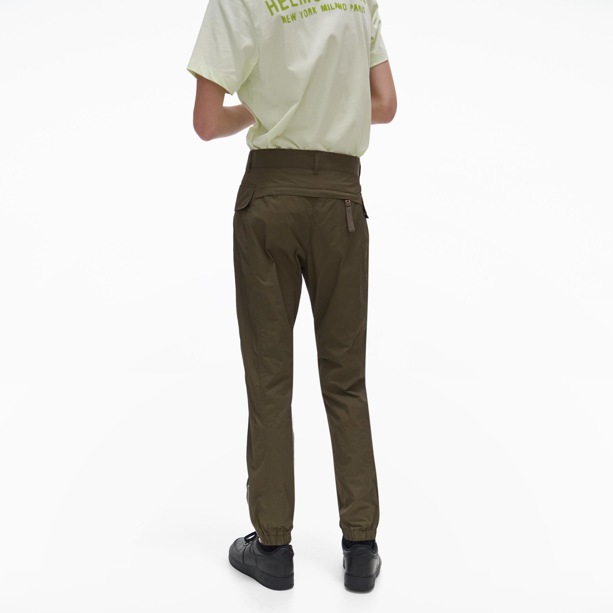 helmut lang cargo pants