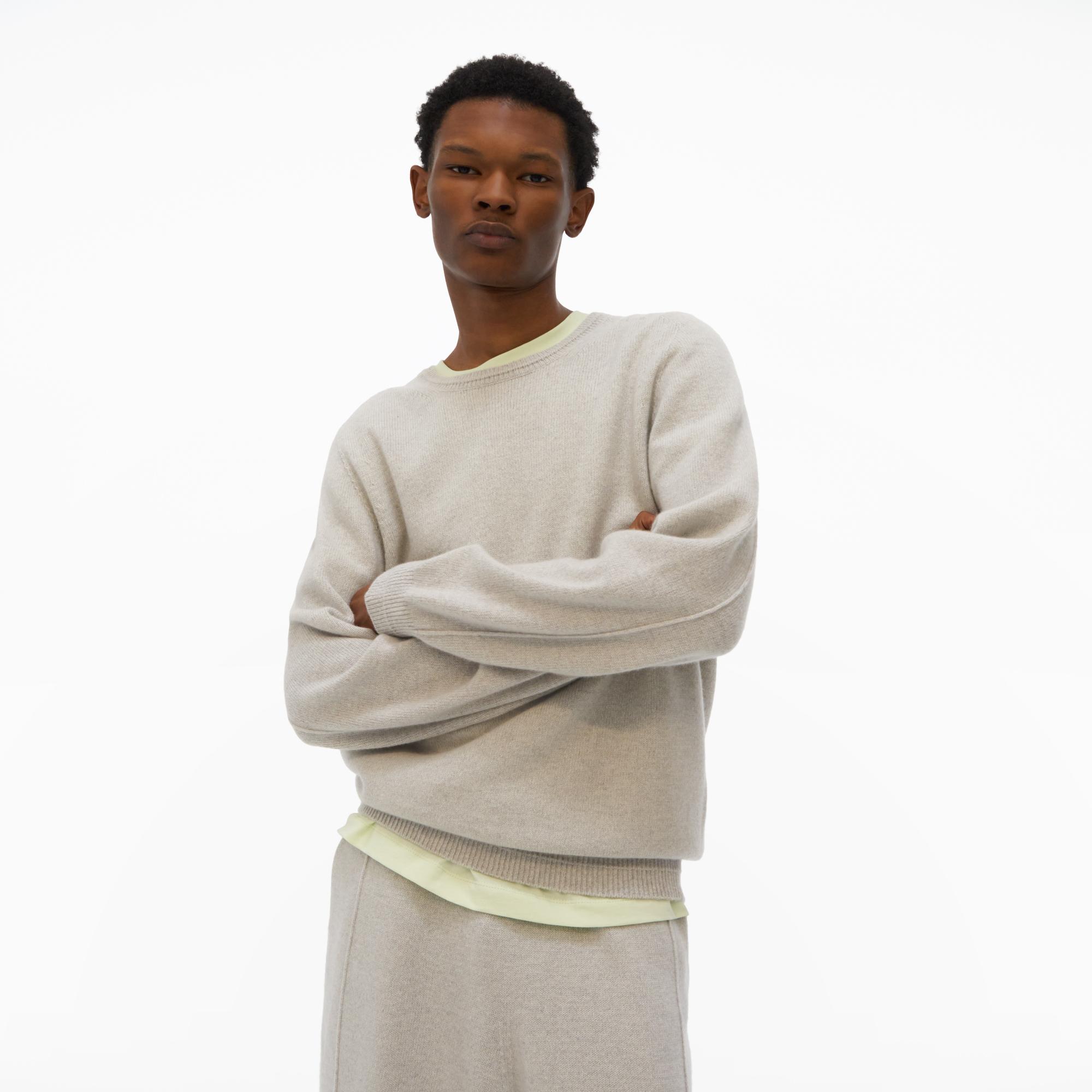 helmut lang cashmere sweater