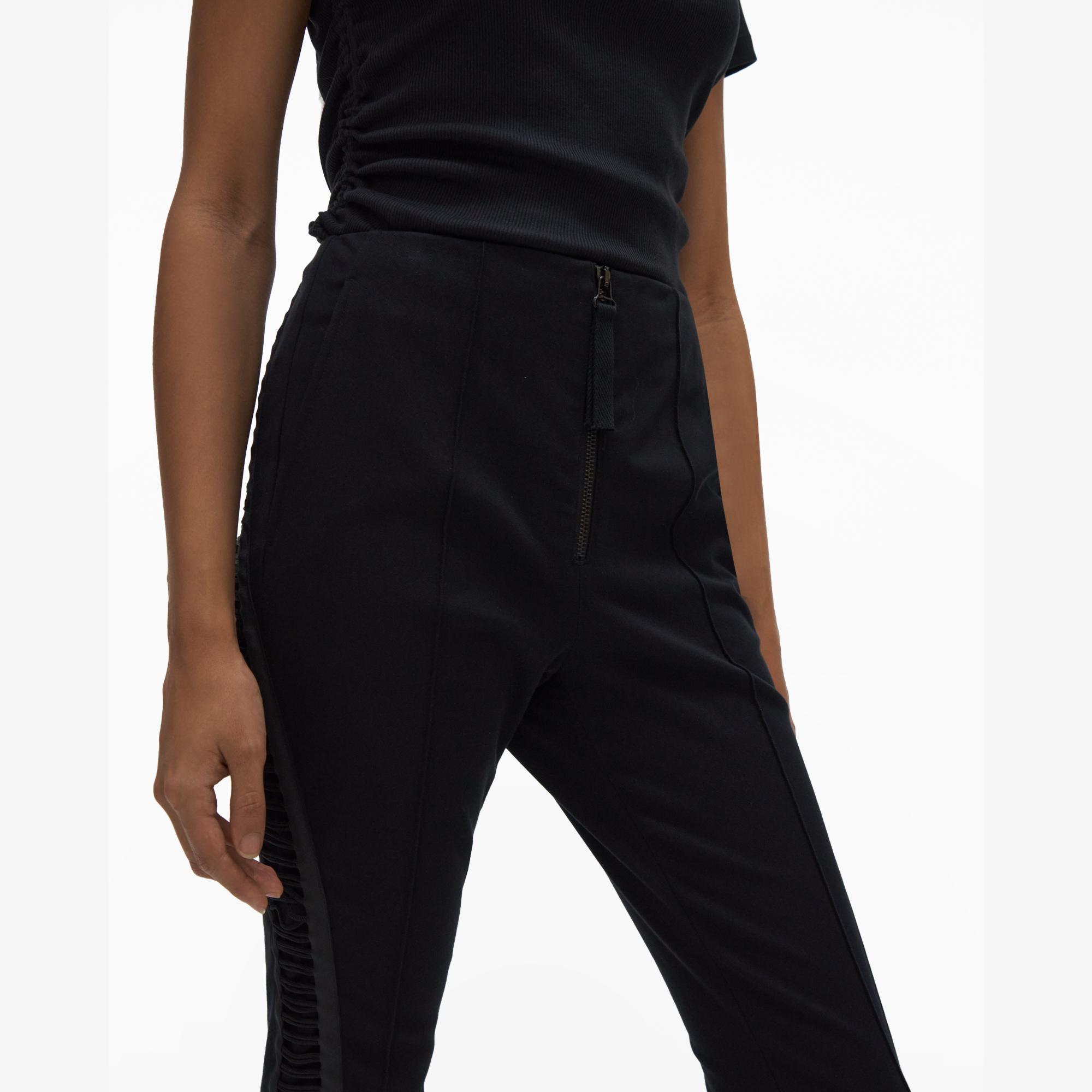 helmut lang aviator pants