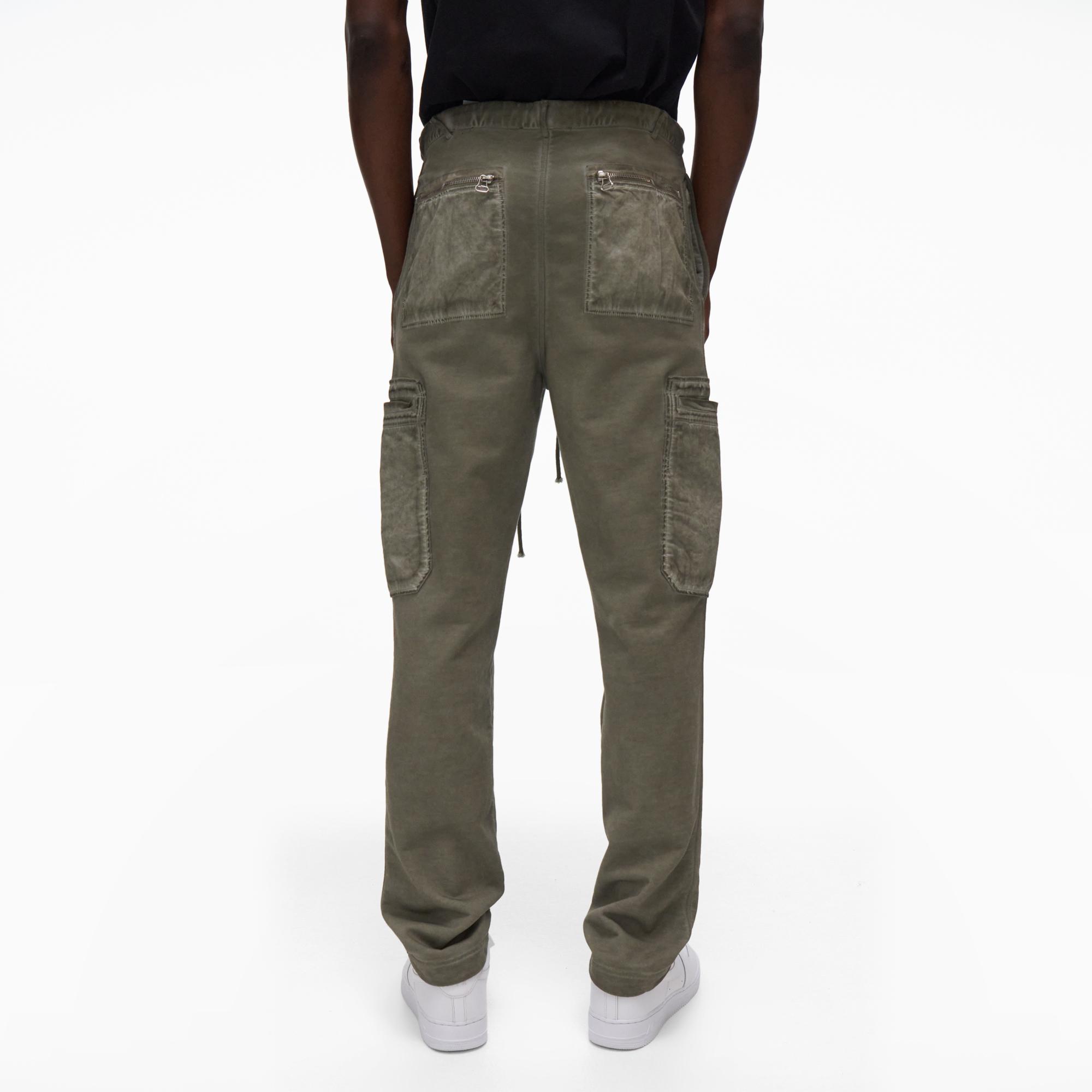 helmut lang logo sweatpants