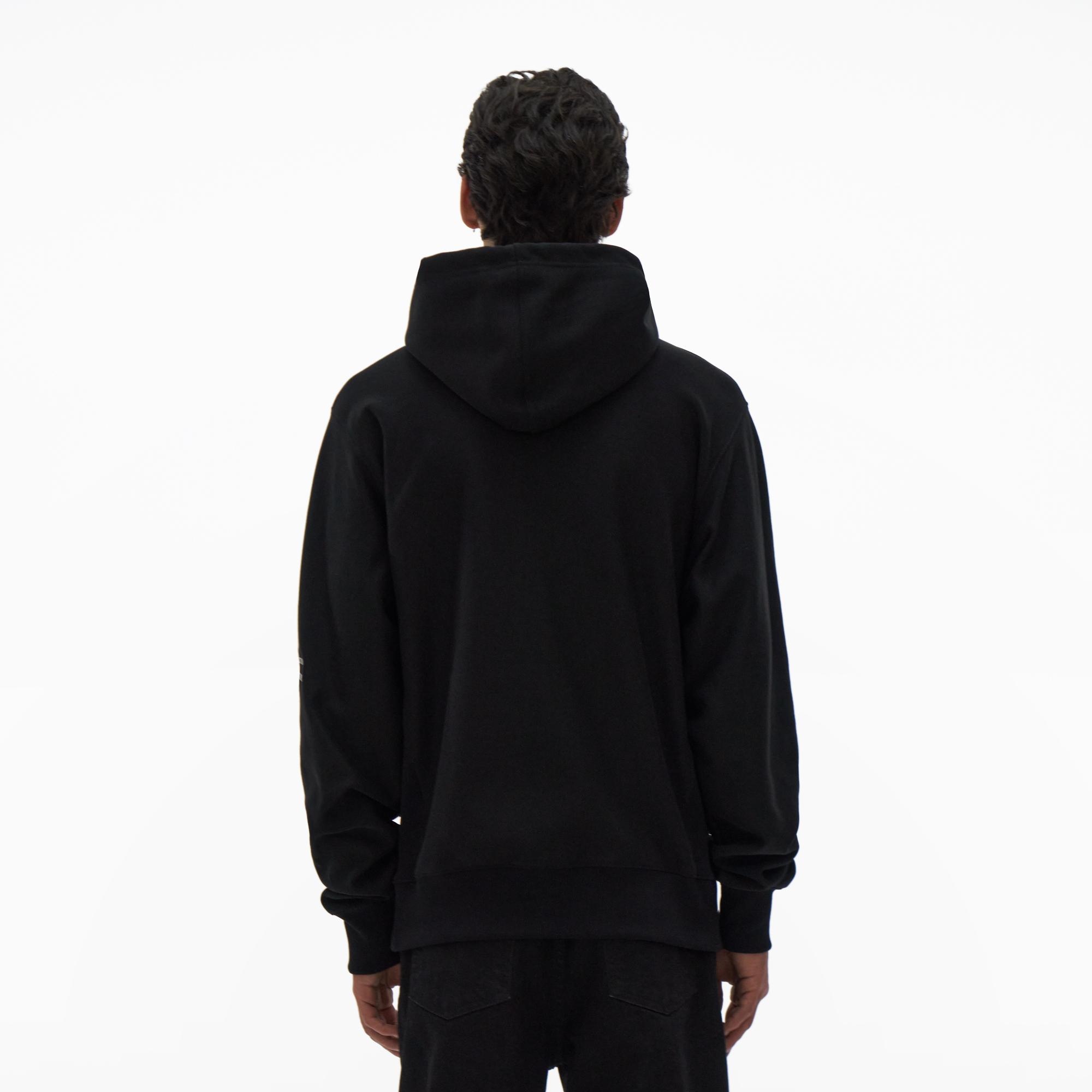 helmut lang patchwork sweater