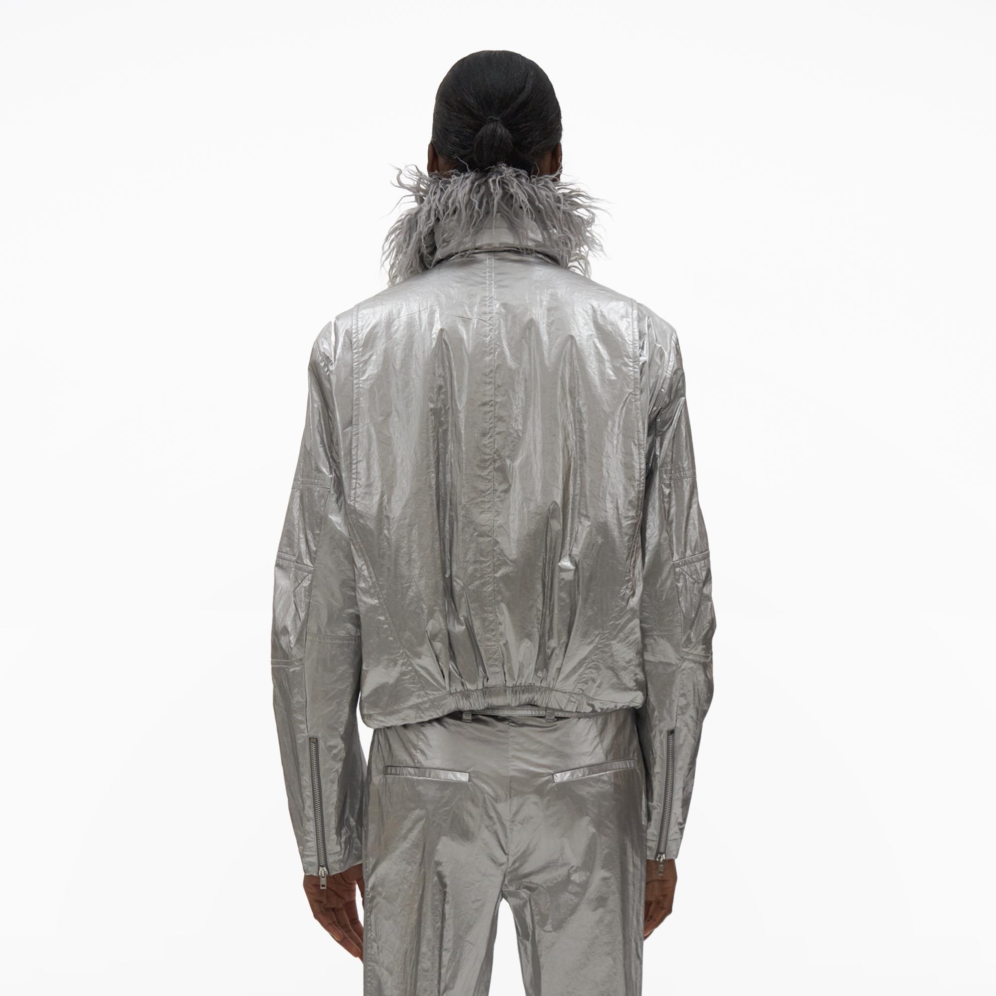 Helmut Lang Astro Foil Jacket
