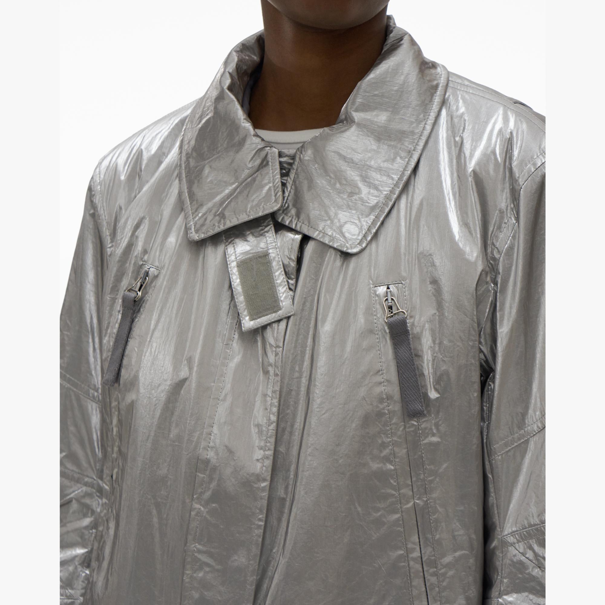 Helmut Lang Astro Foil Jacket