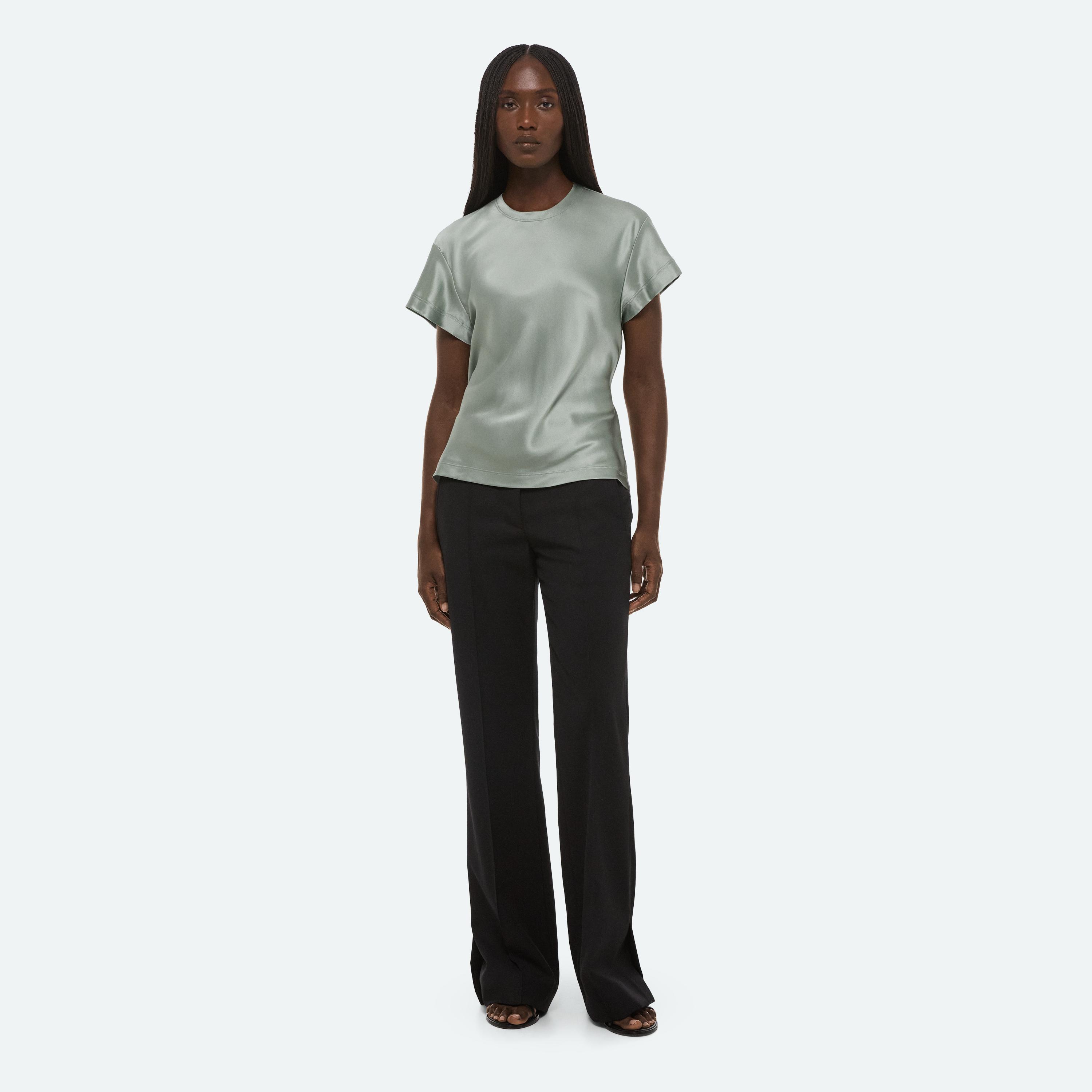 Silk Tee
