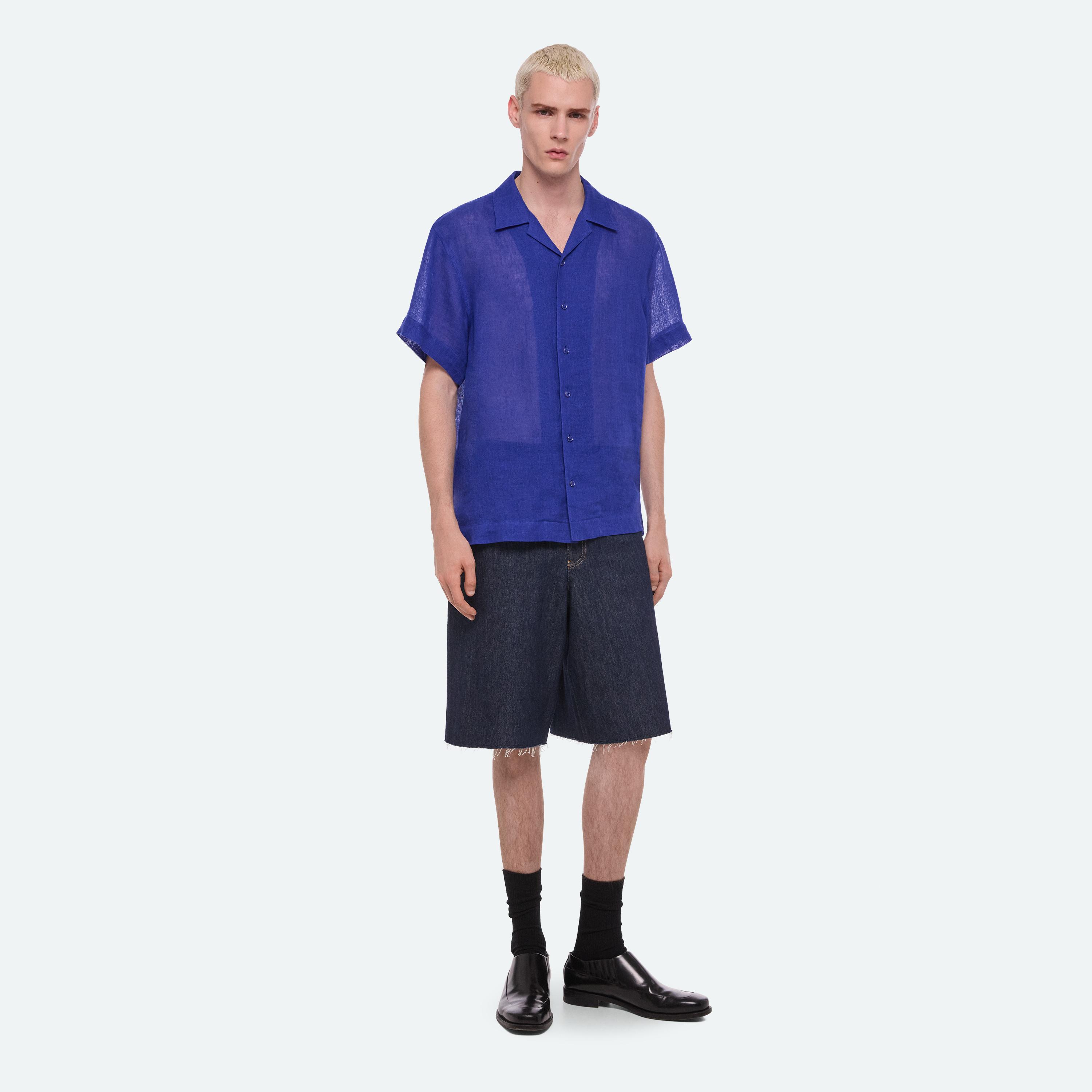 Relaxed Camp Shirt