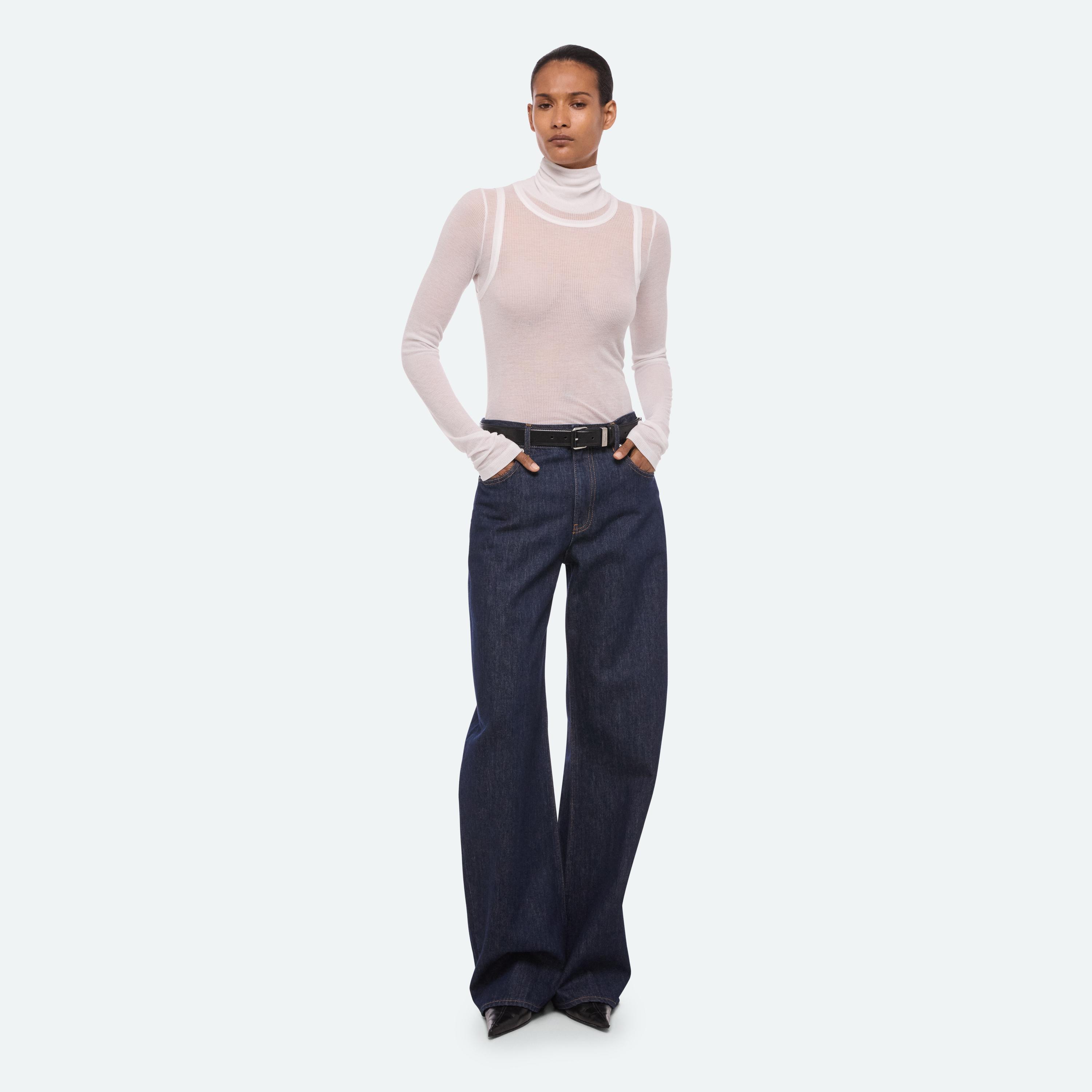 Saddle Jeans