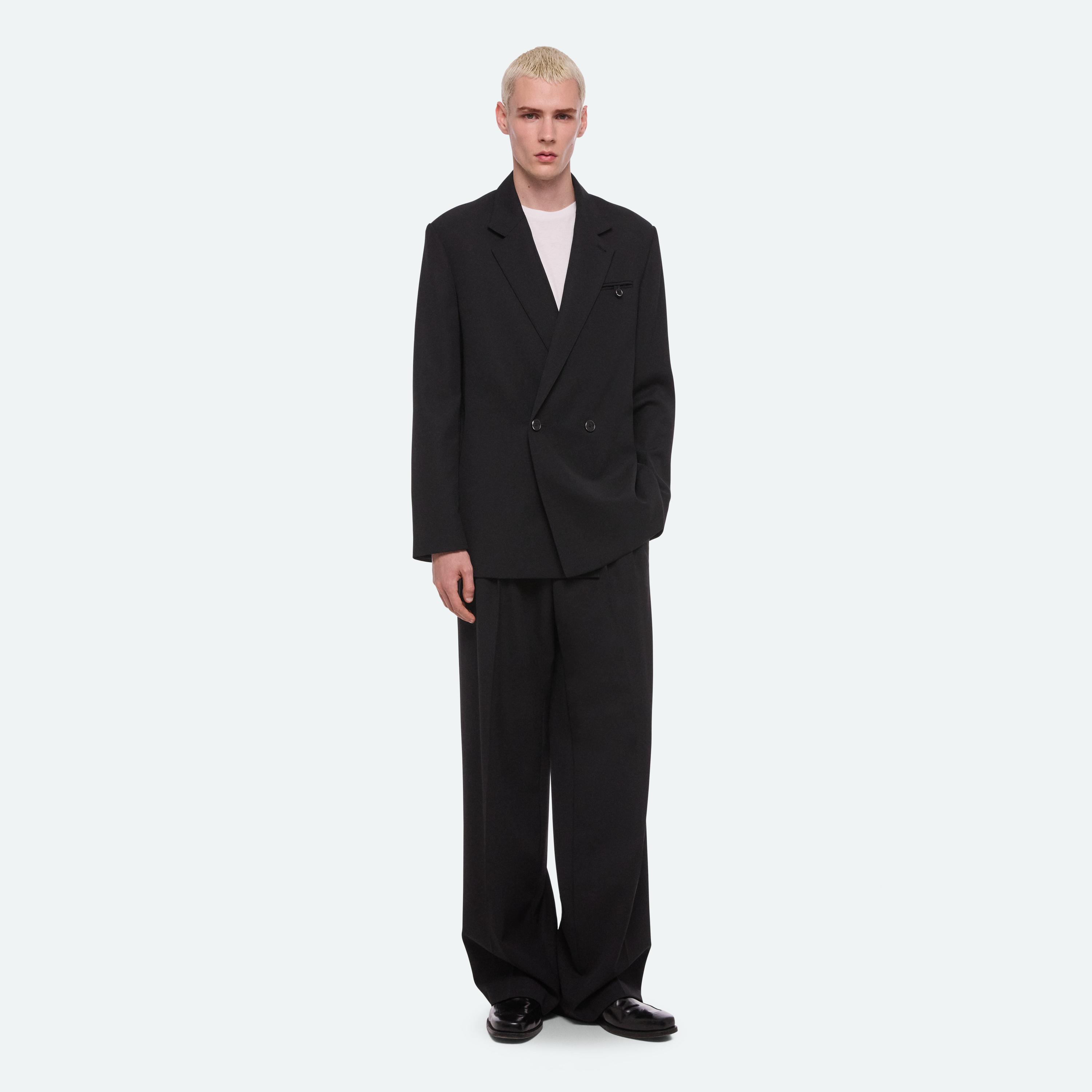 Wardrobe Double-Breasted Blazer