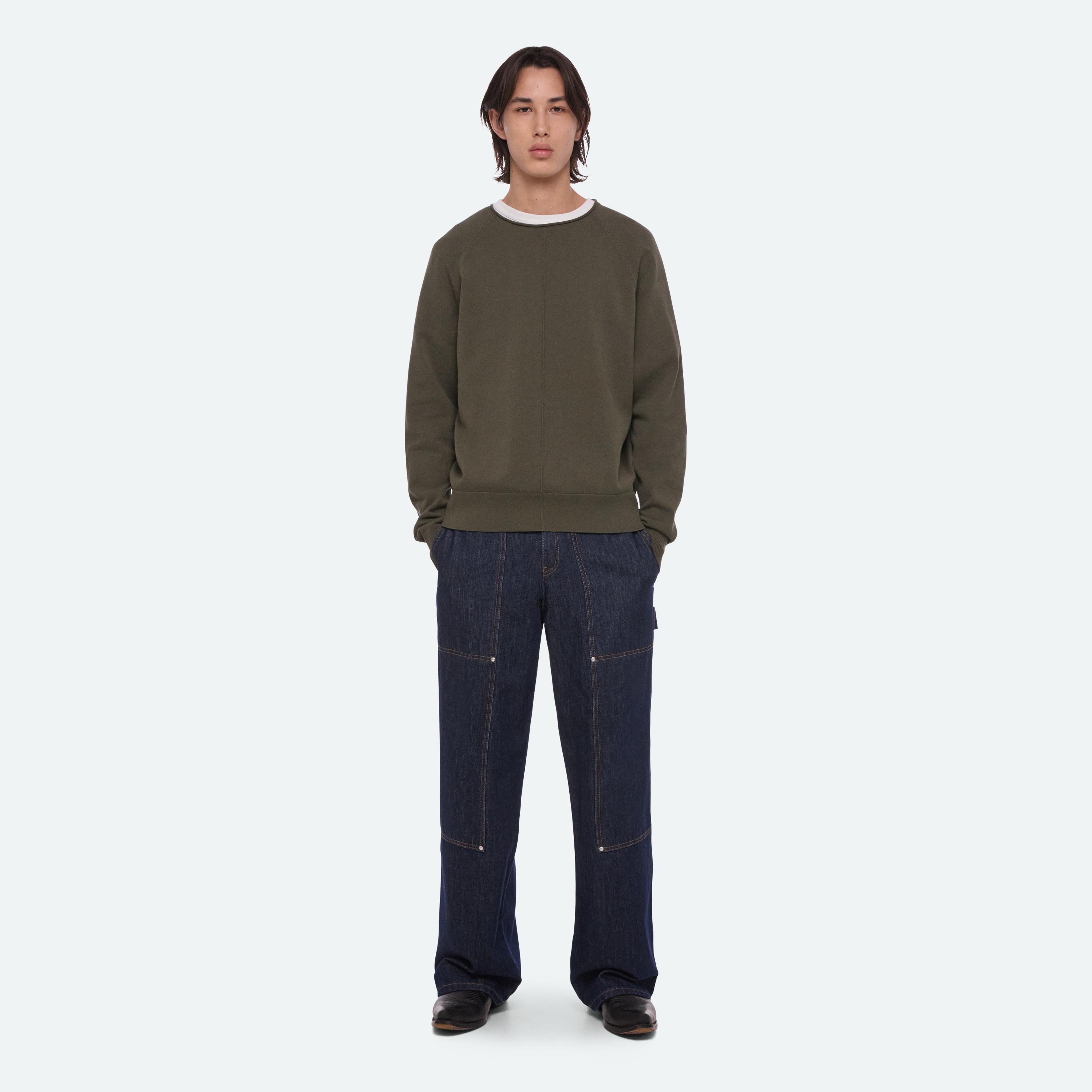 Men & apos;s Cotton-Blend Sweater