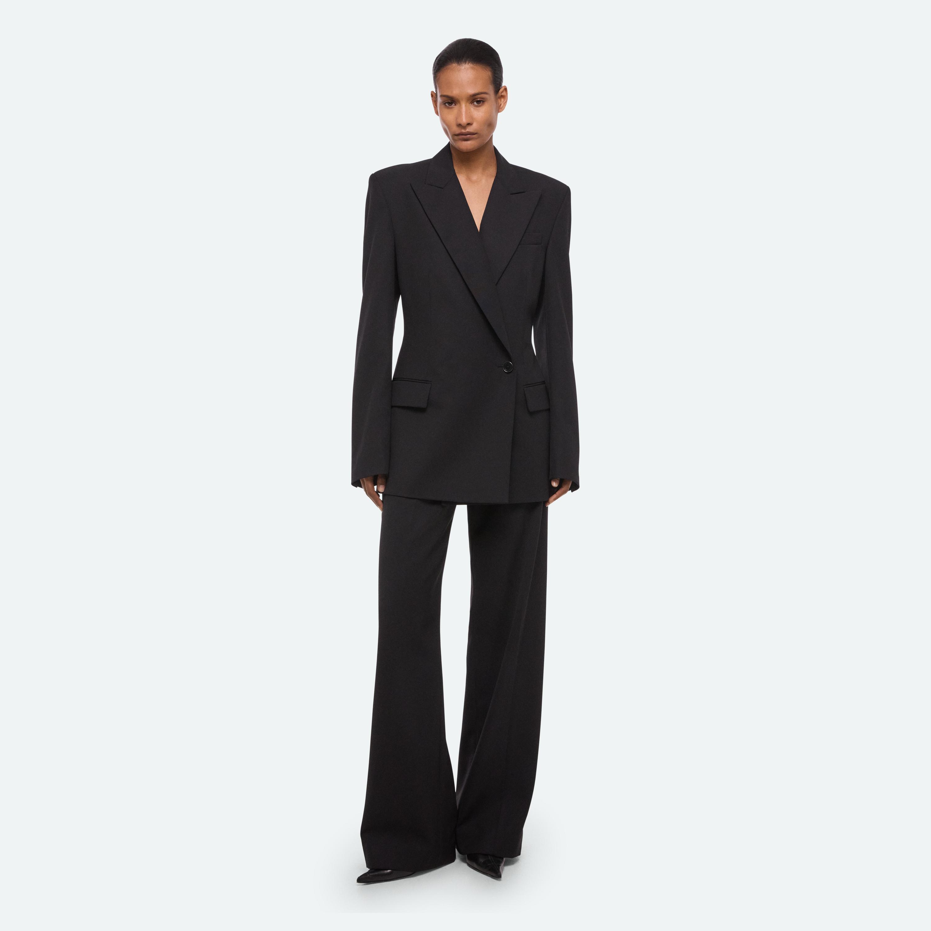 Wardrobe Belted Blazer