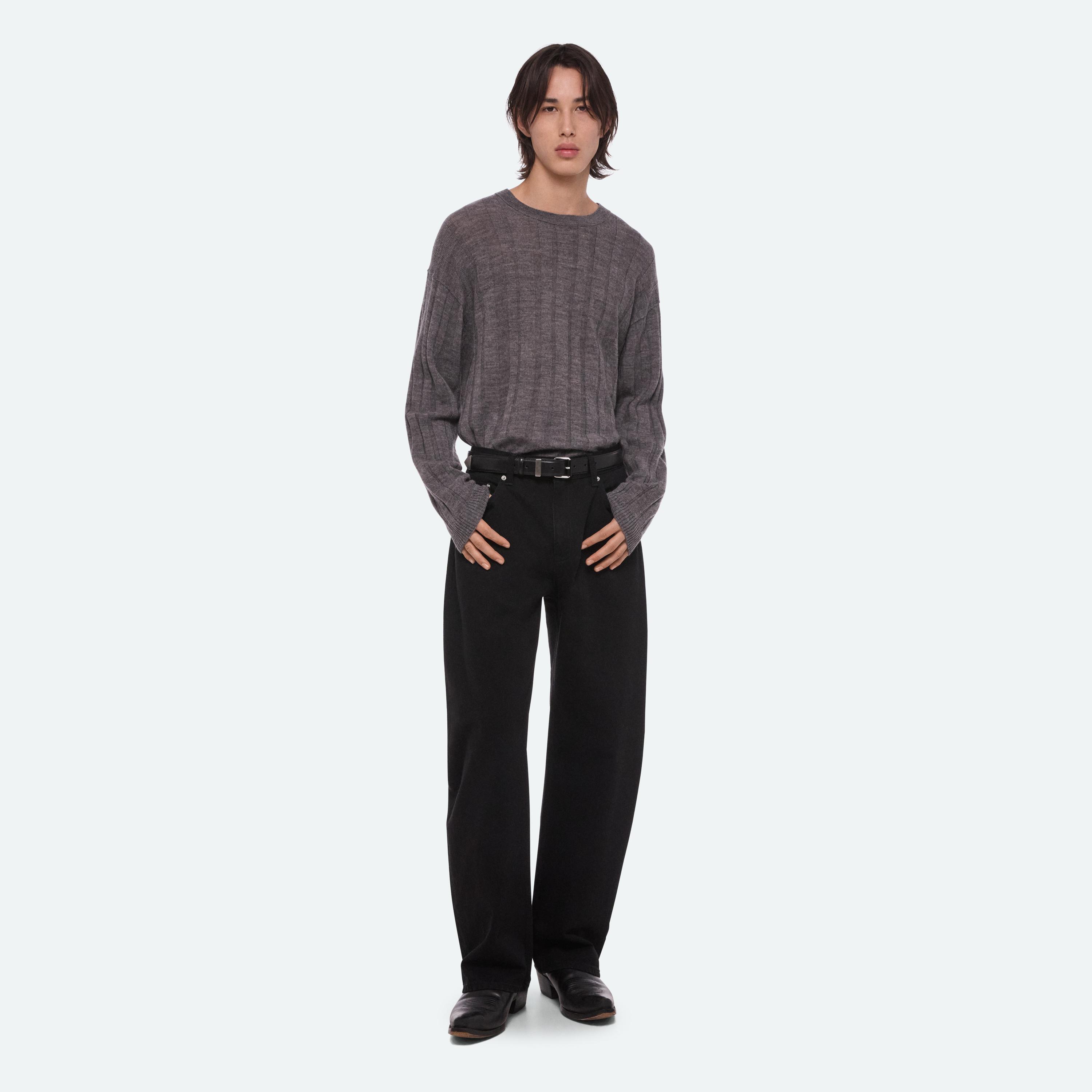 Saddle Jeans