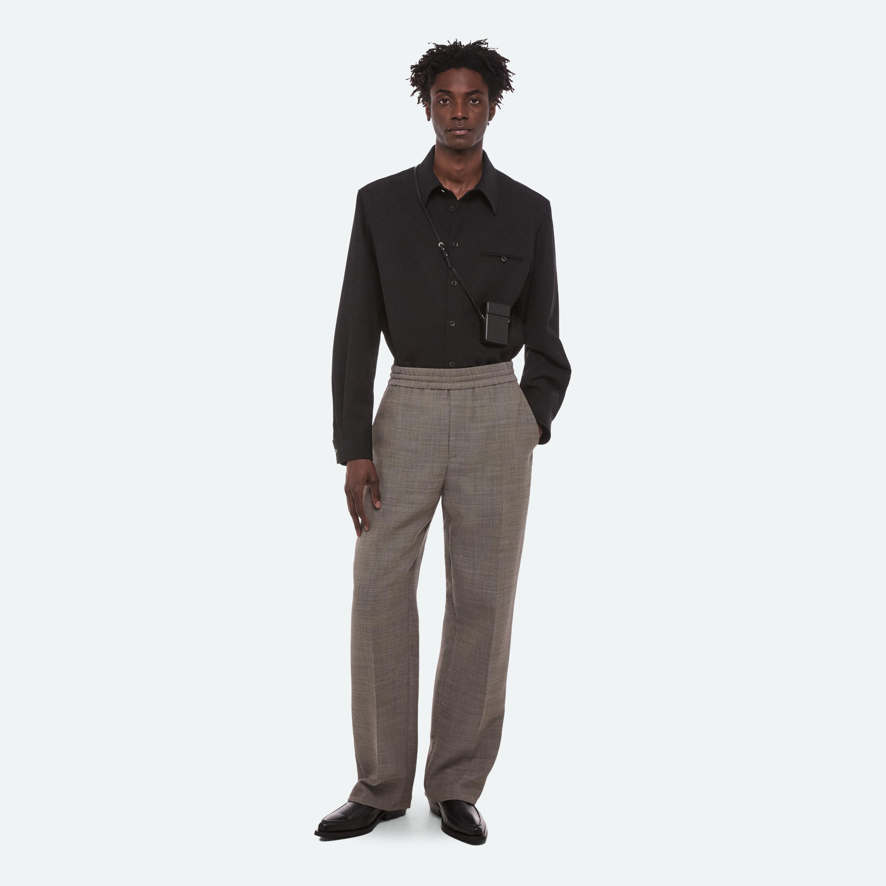 Pull-On Trouser