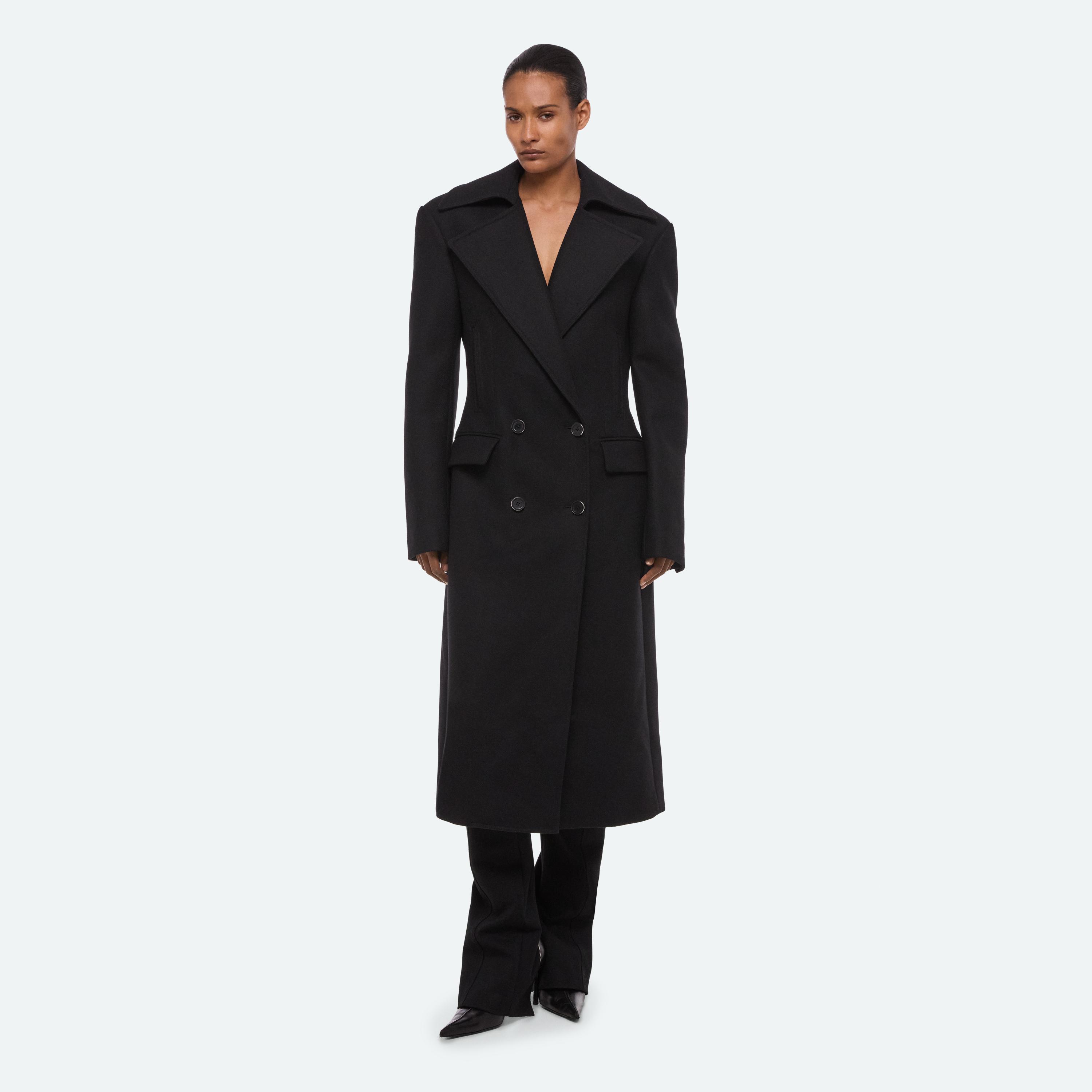 Sculptural Coat