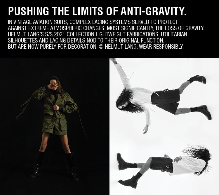 anti-gravity