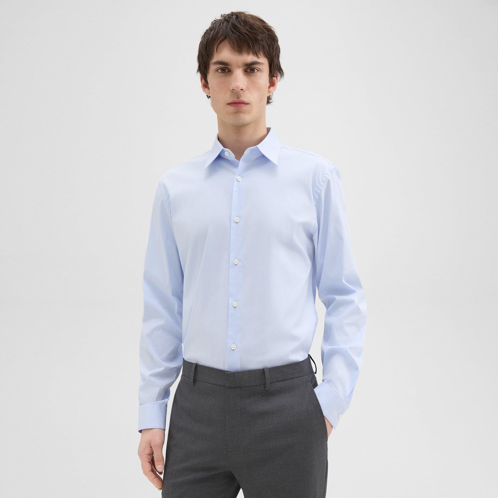 theory dress shirt