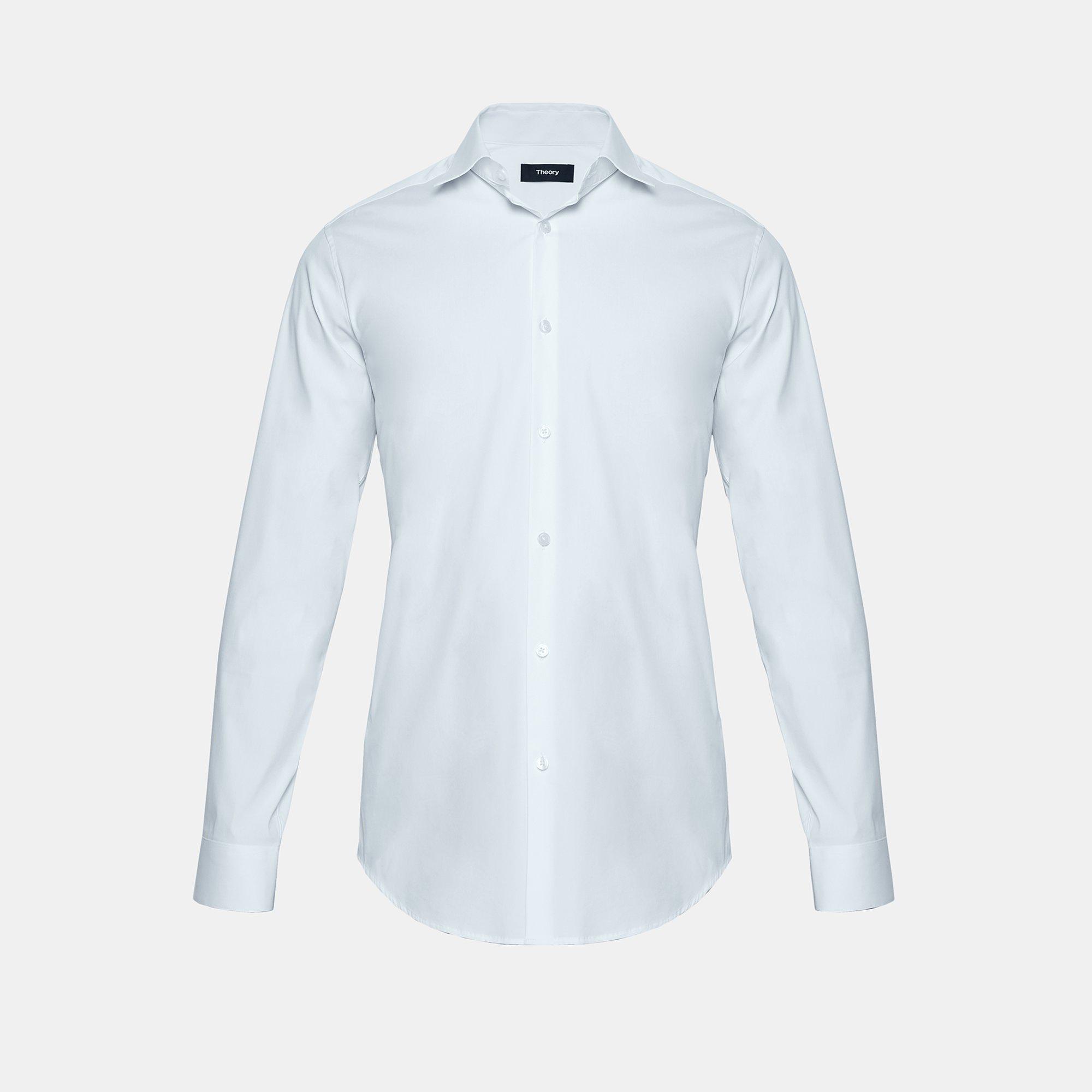 theory dress shirt