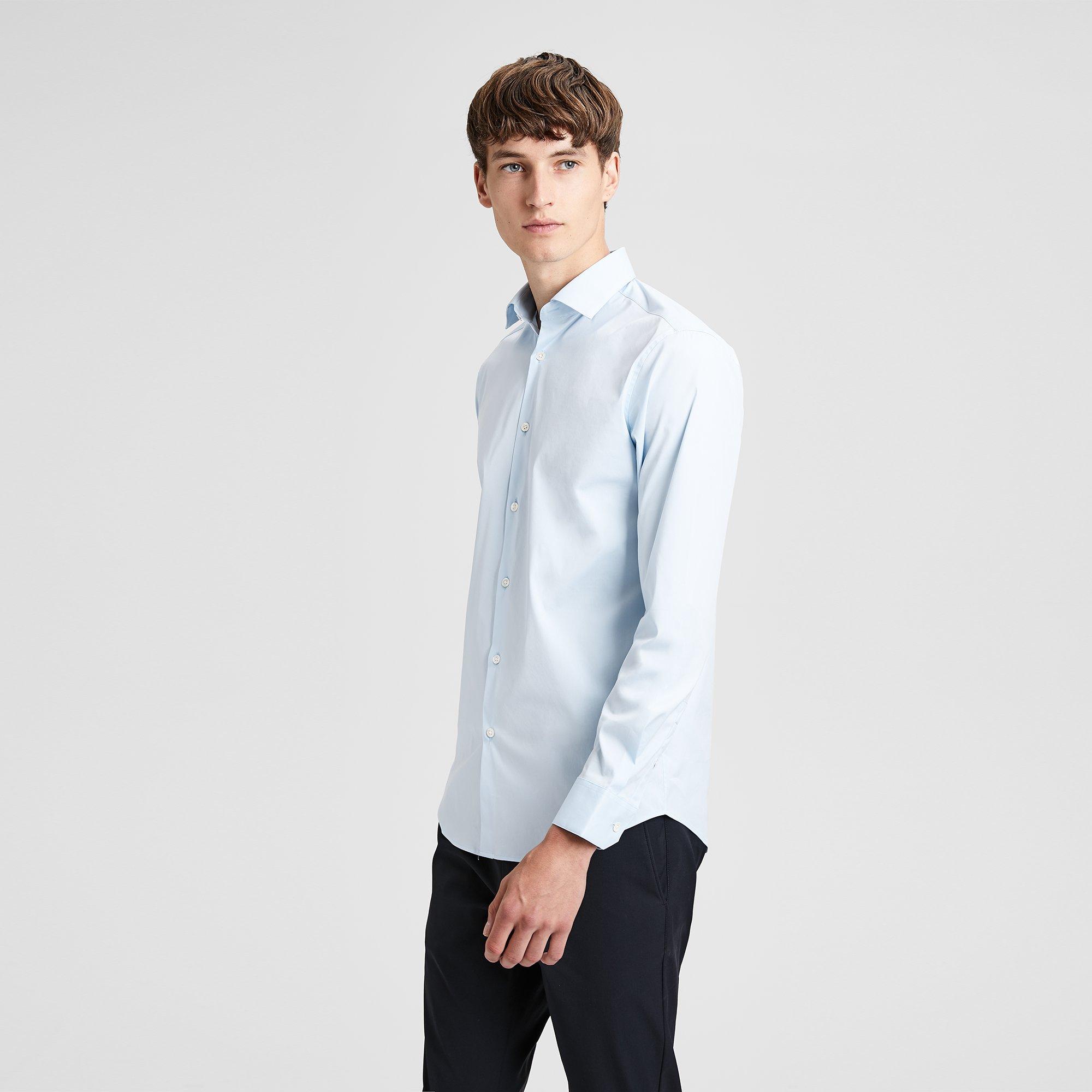 theory dress shirt