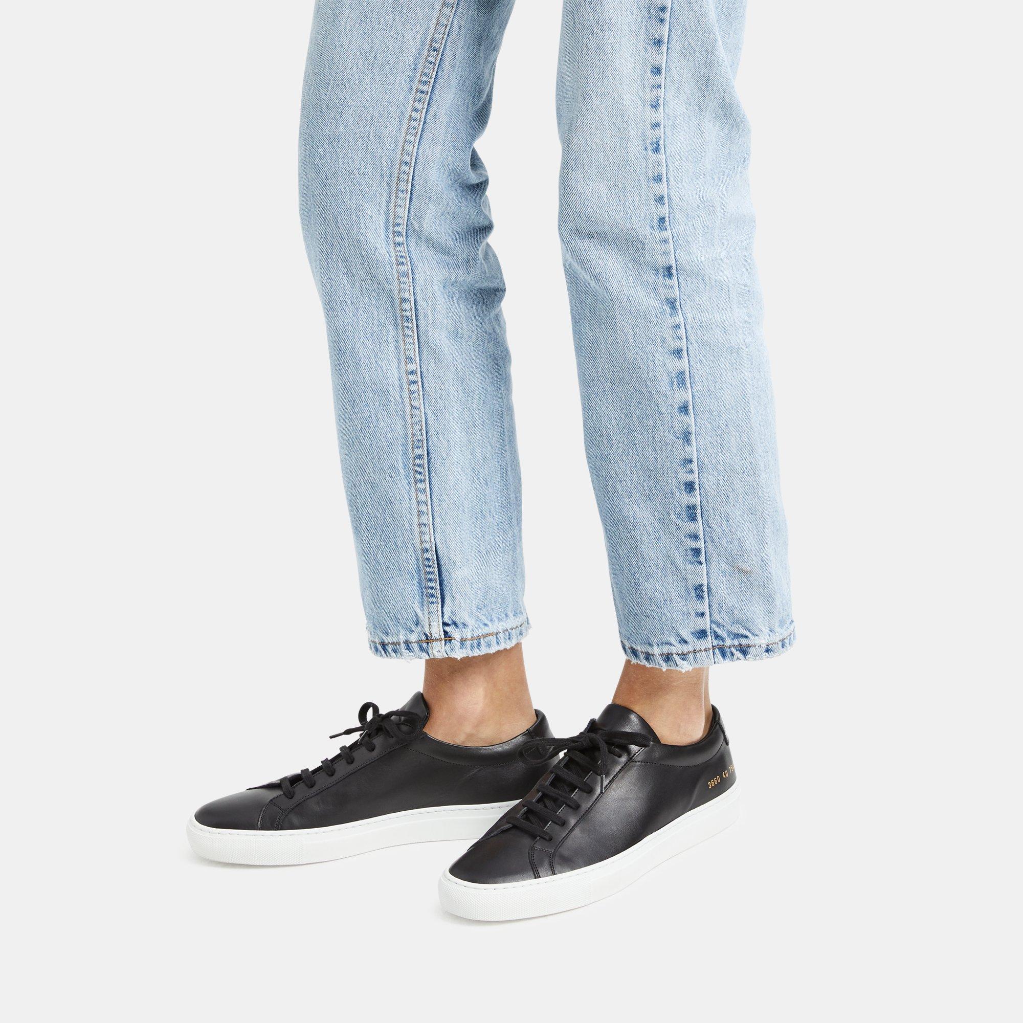 common projects achilles low womens