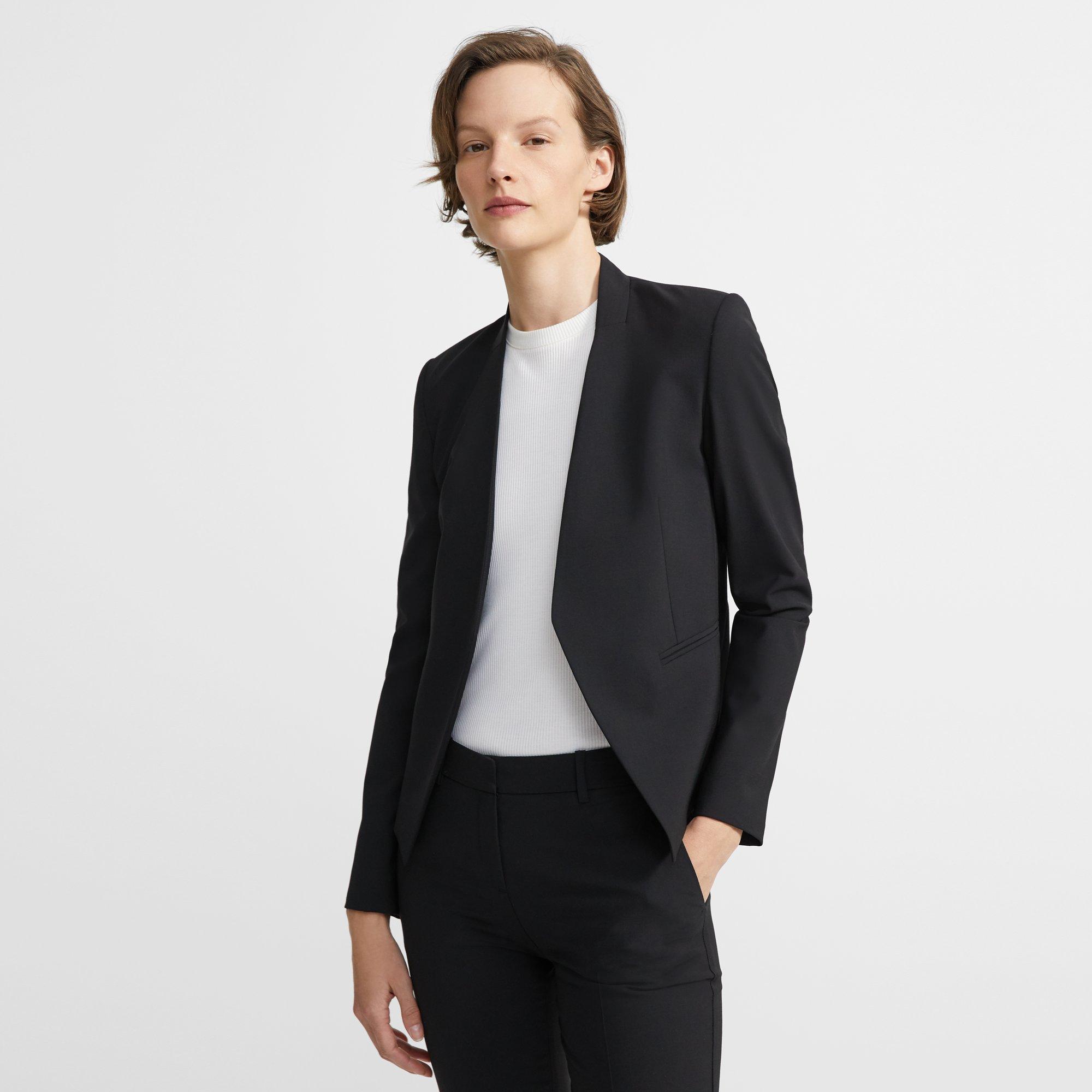 Women's Classic Dresses, Tops, Jackets, and Pants | Theory
