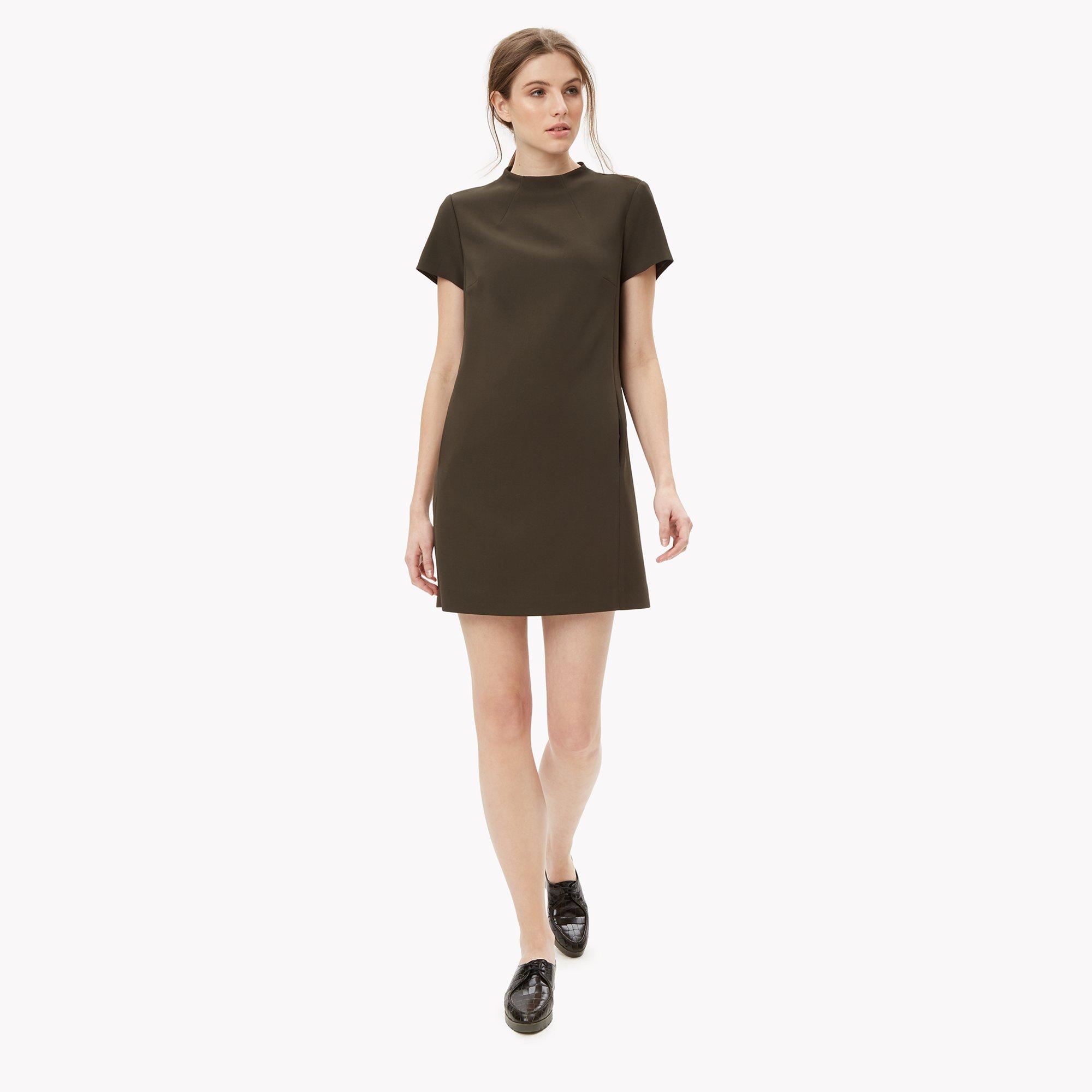 theory shift dress