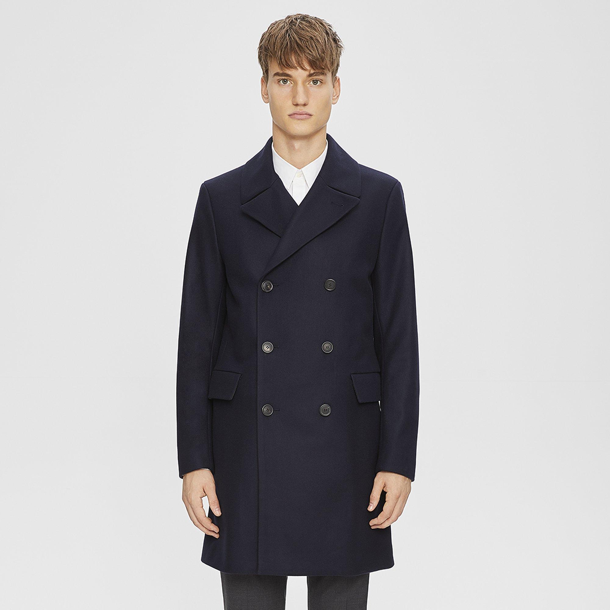 Theory Official Site Men's Outwerwear