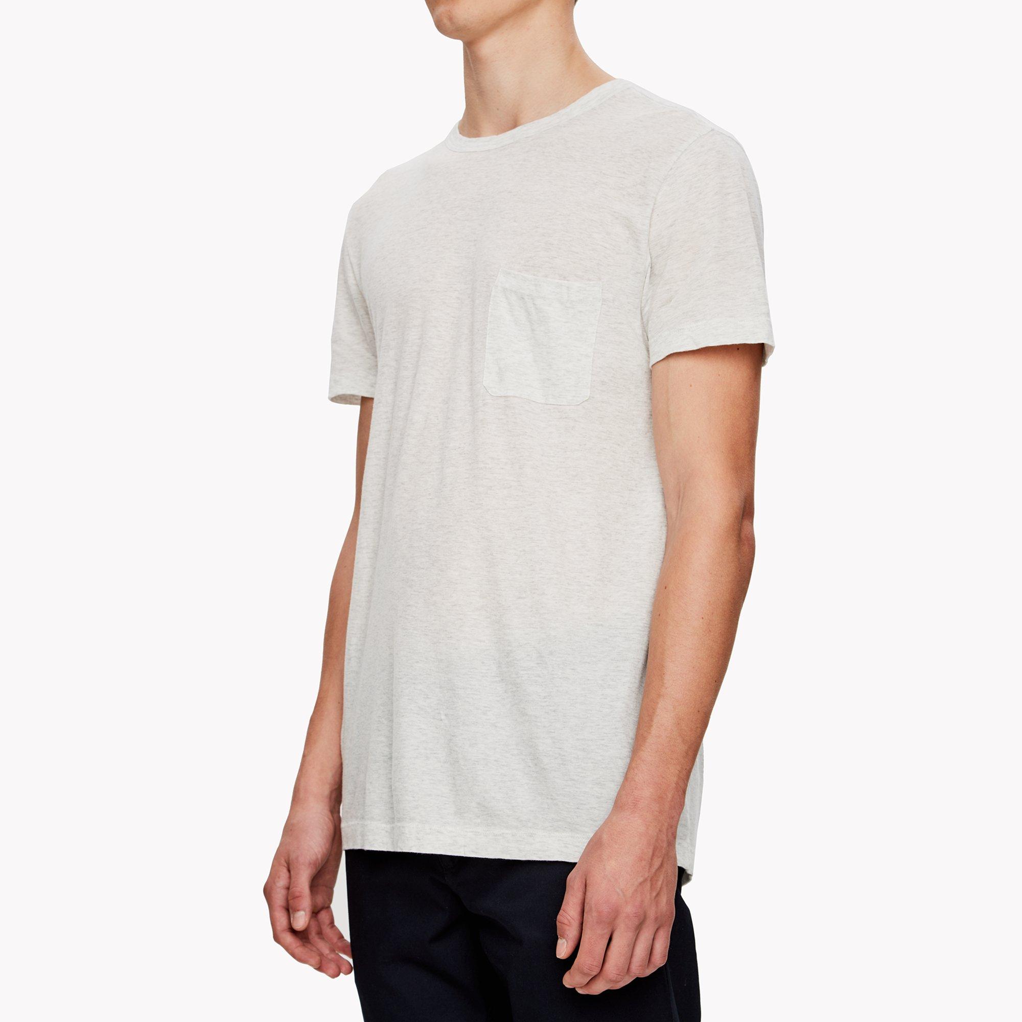 pima cotton pocket t shirts