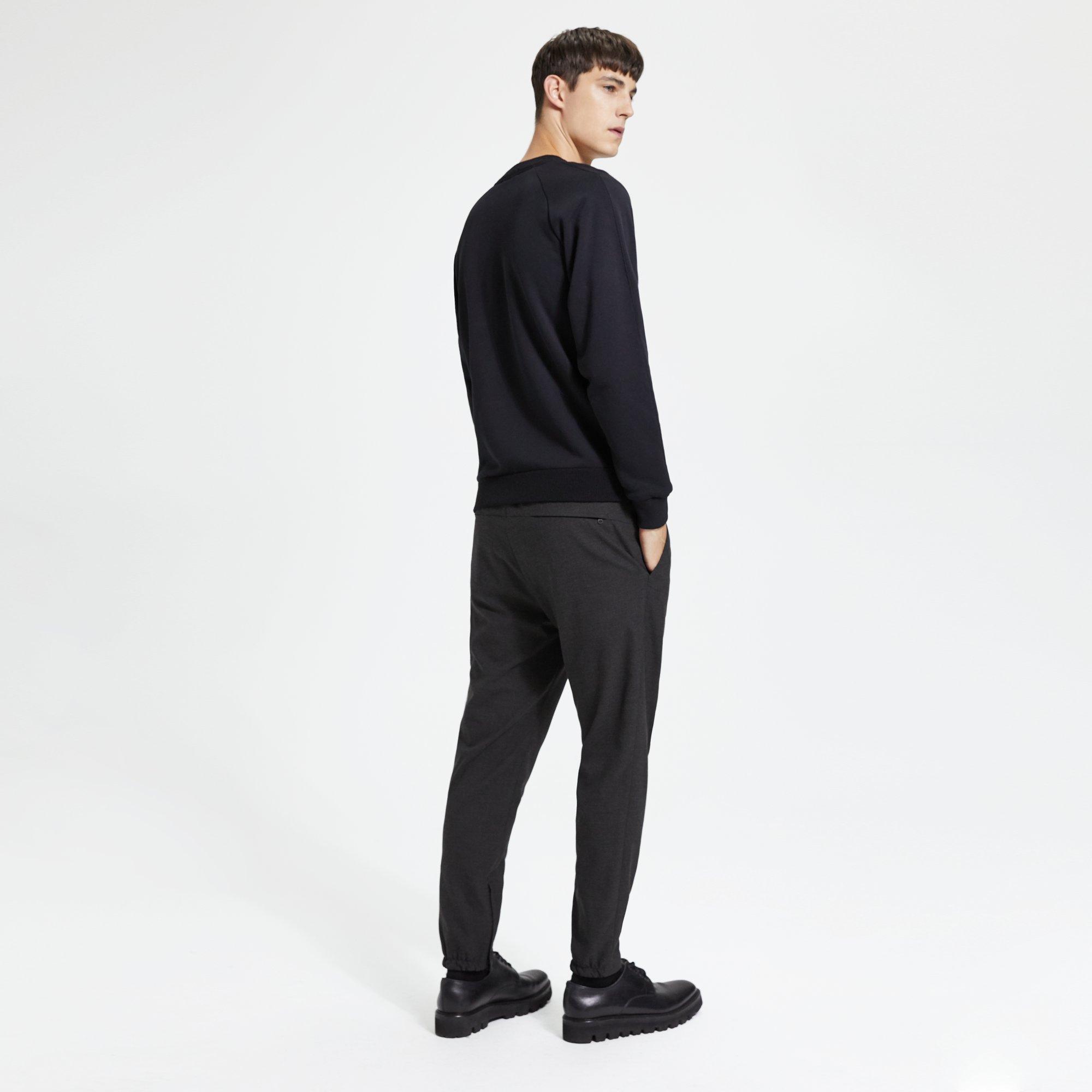 tech knit jogger pants