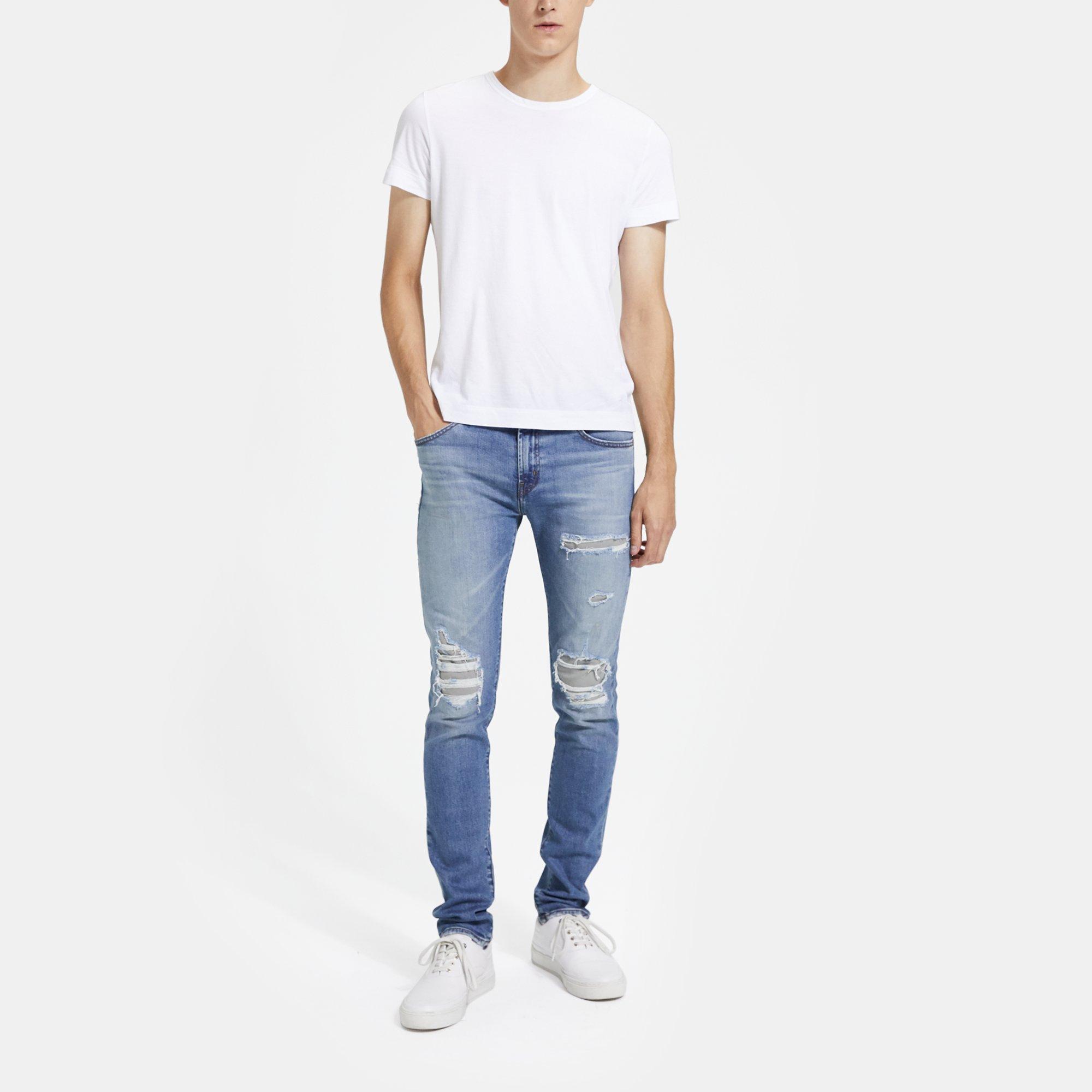 j brand mick skinny fit jeans