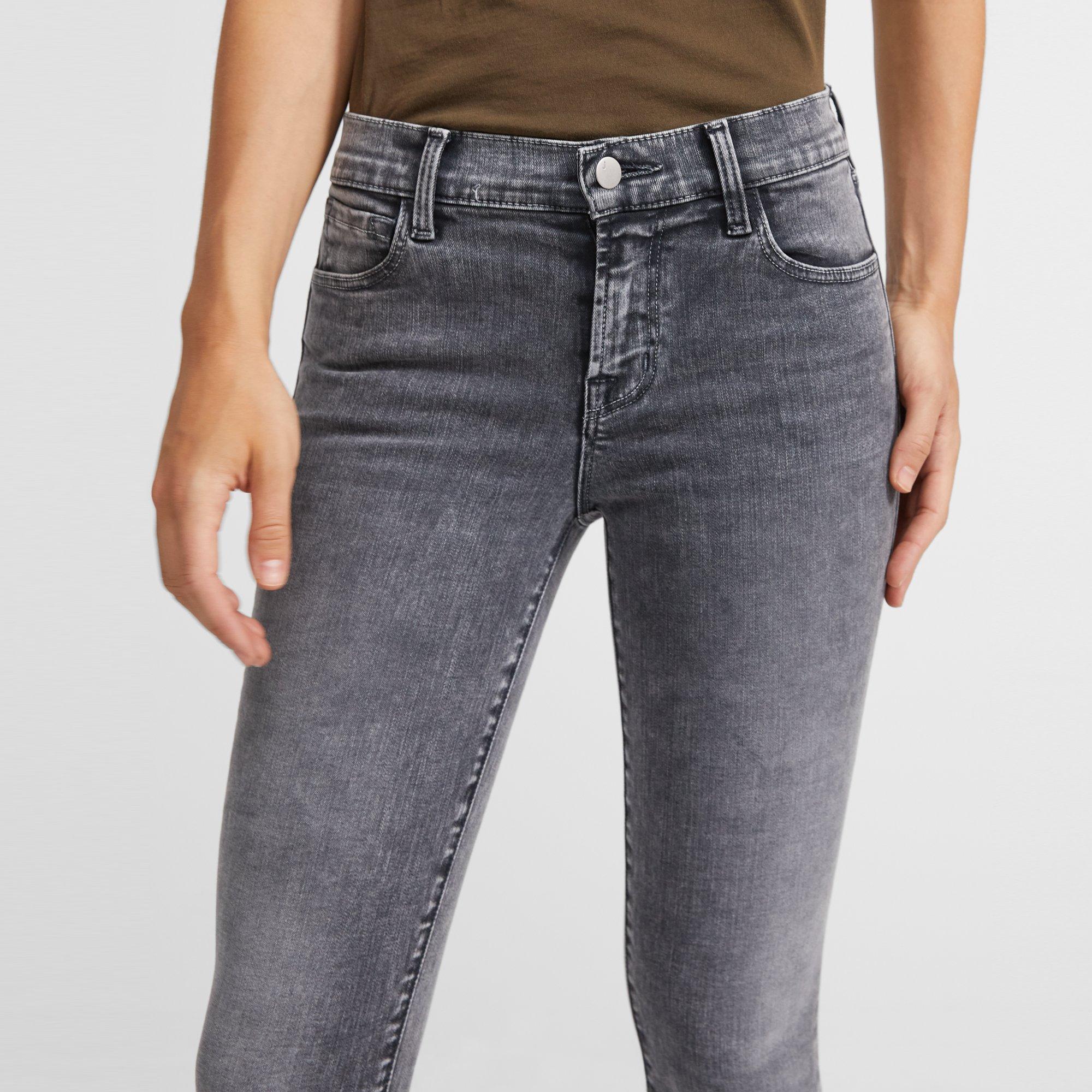 j brand 835 mid rise capri jeans