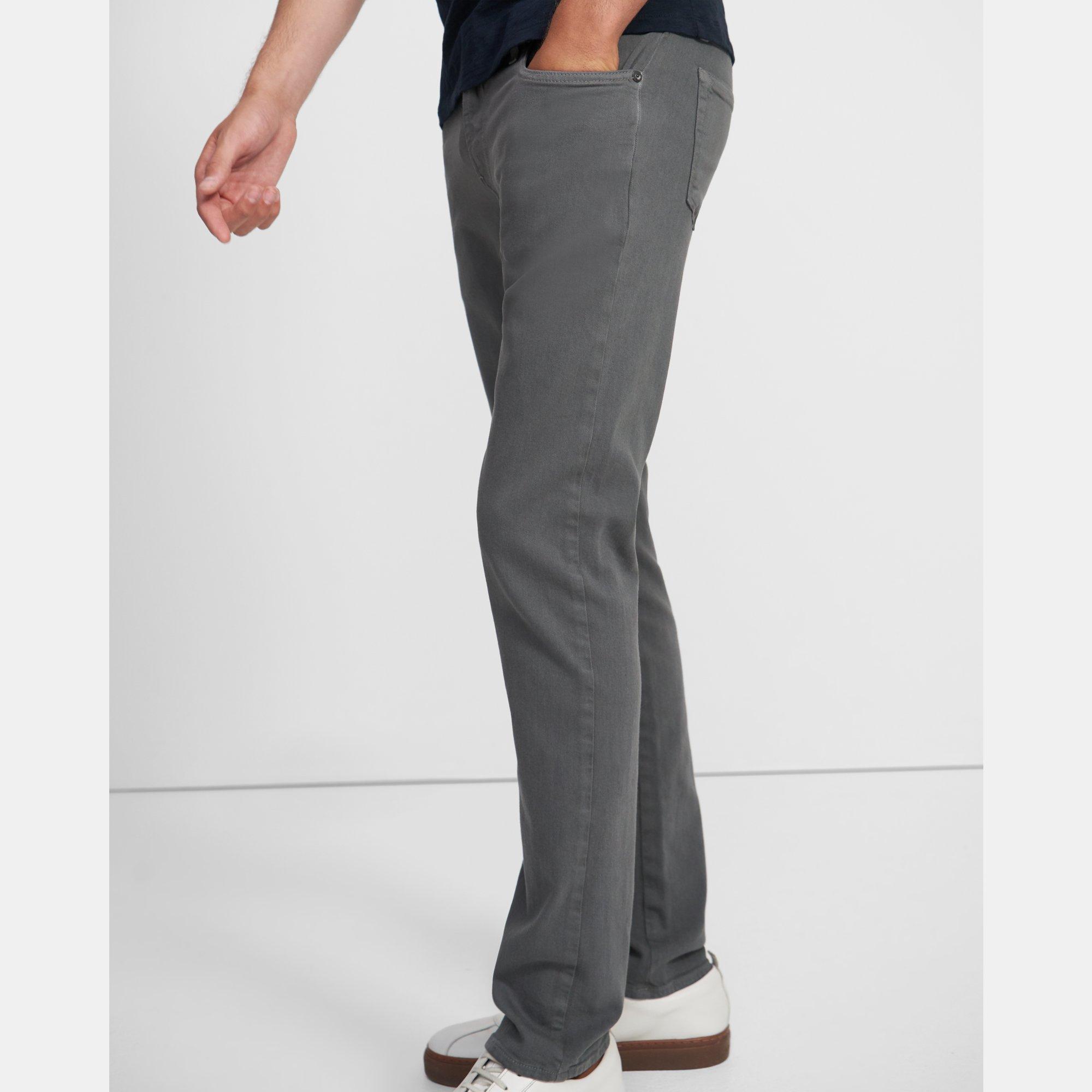 j brand tyler slim fit seriously soft