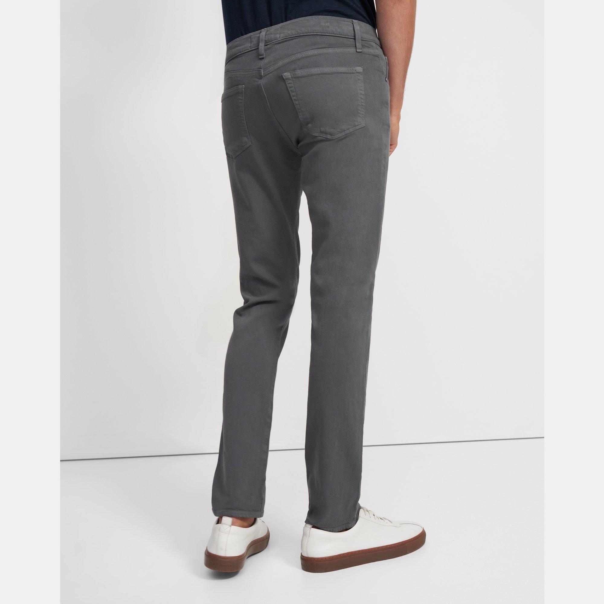 j brand tyler slim fit seriously soft