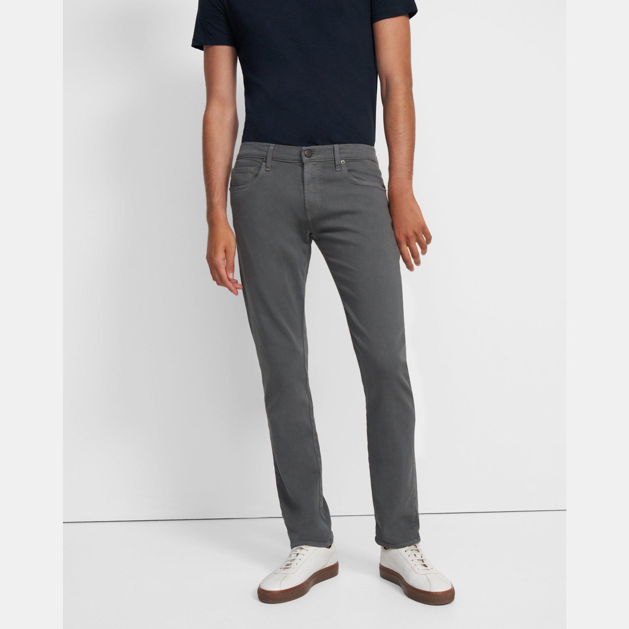 j brand tyler slim fit seriously soft