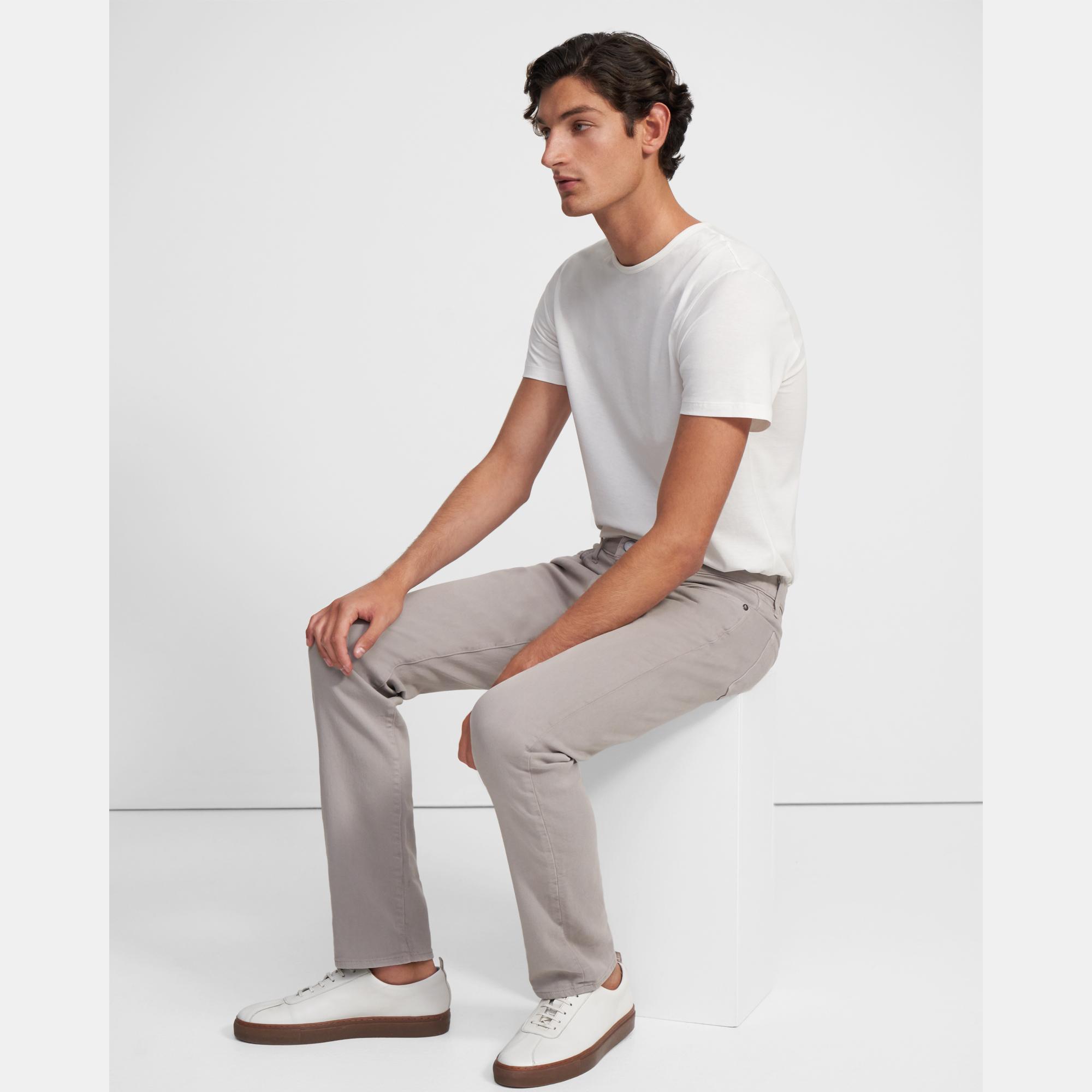 j brand kane french terry