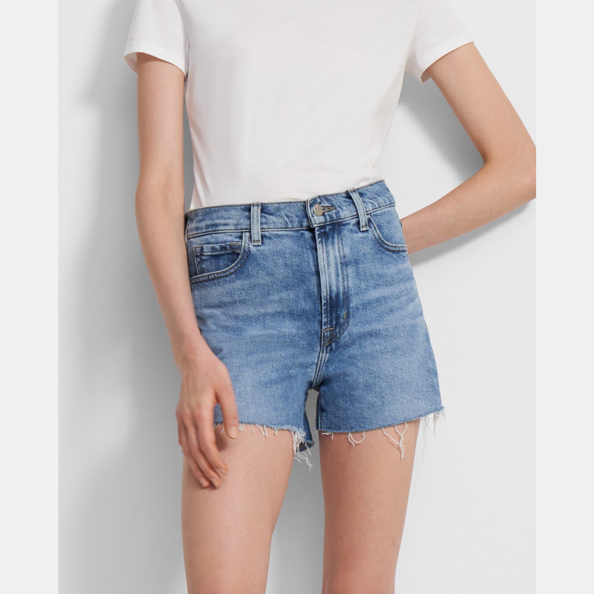 j brand jean shorts