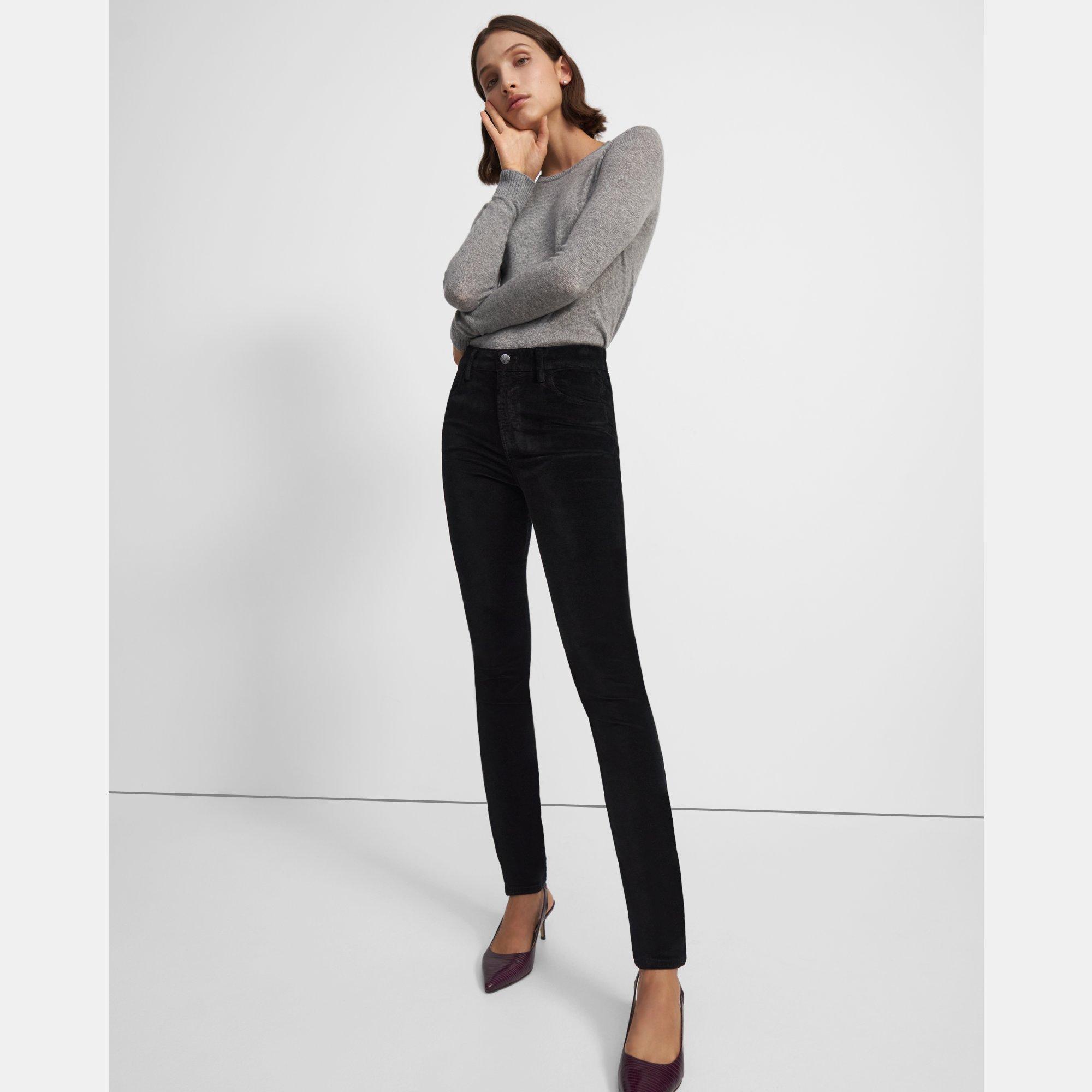 j brand maria velvet