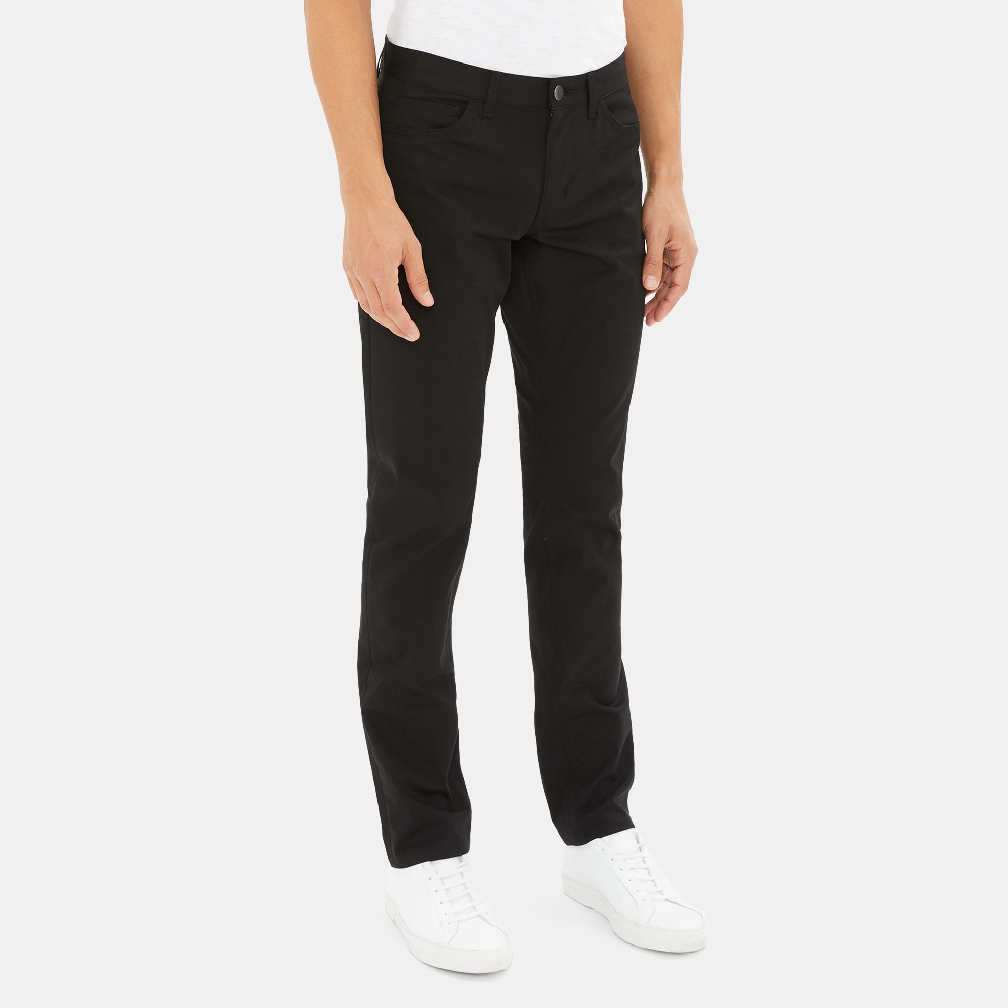theory haydin straight slim fit