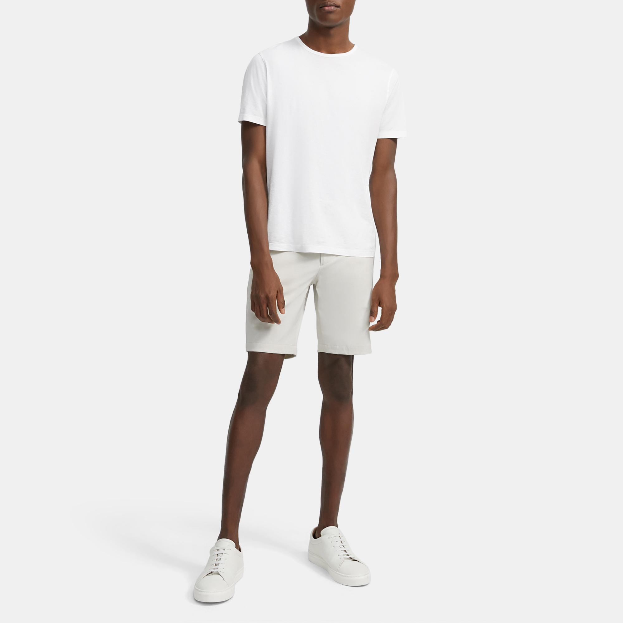 theory zaine neoteric shorts