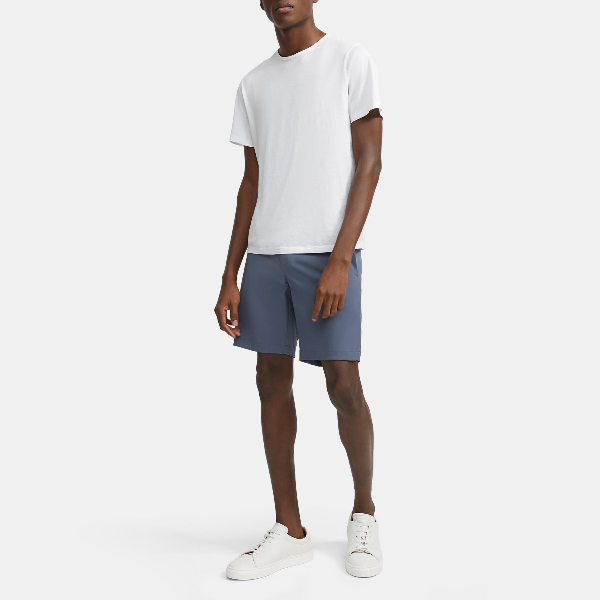 theory zaine neoteric shorts