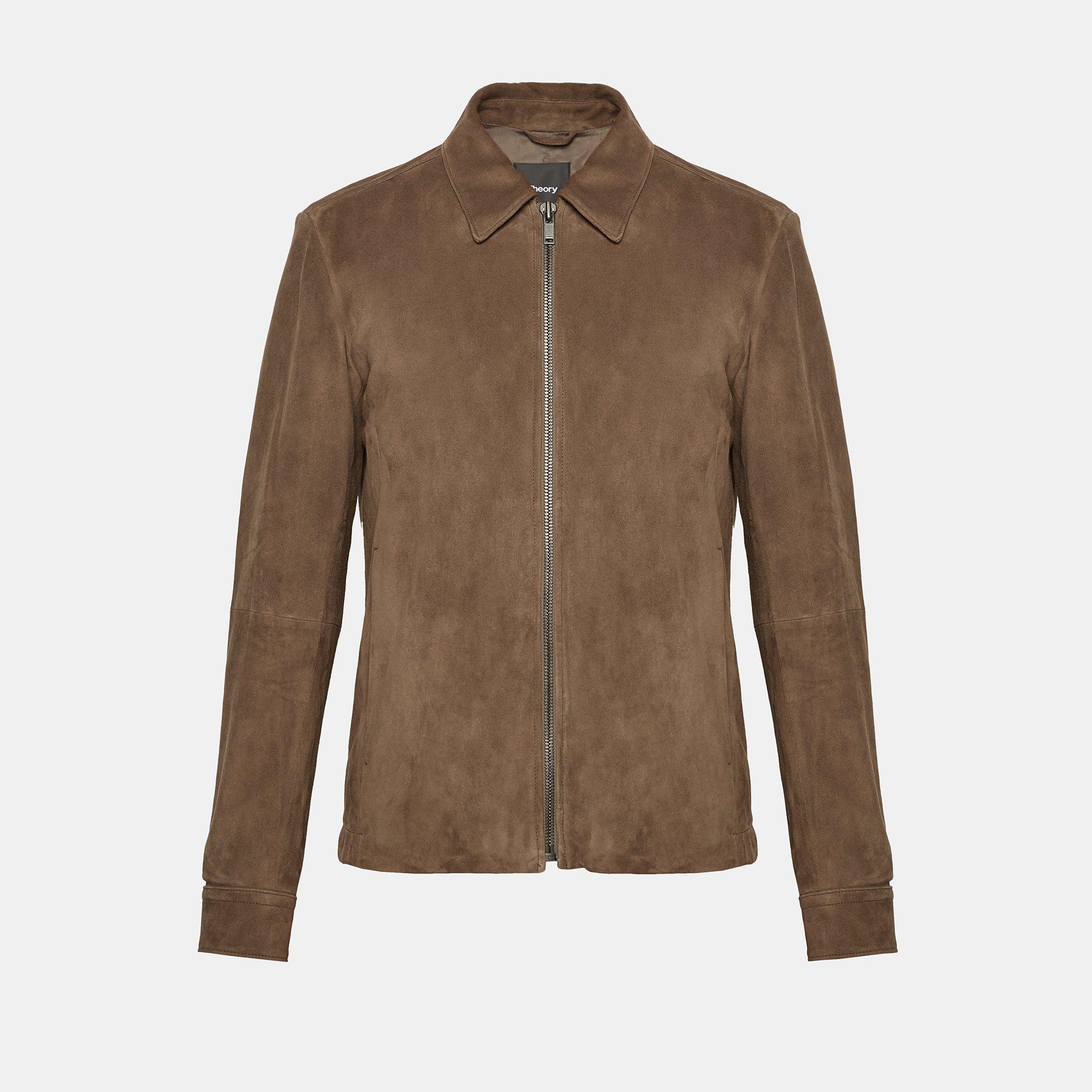 Suede Jacket Theory