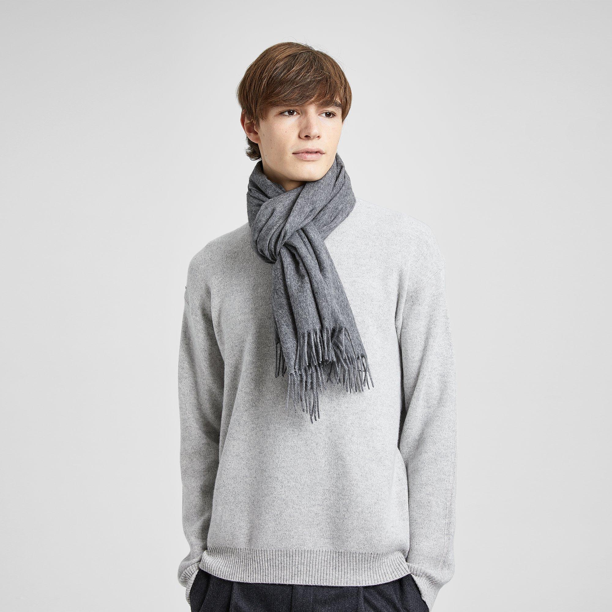 Cashmere Blanket Scarf | Theory