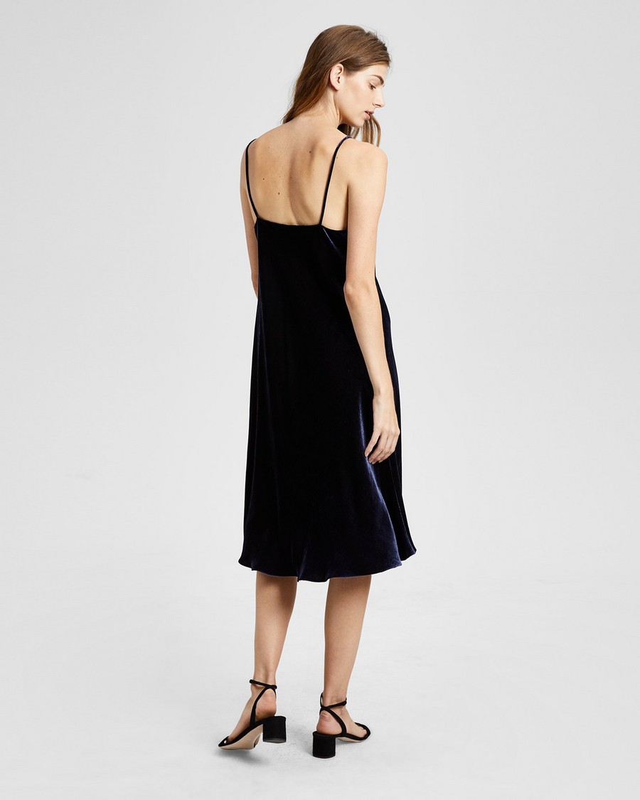 Draped Dress