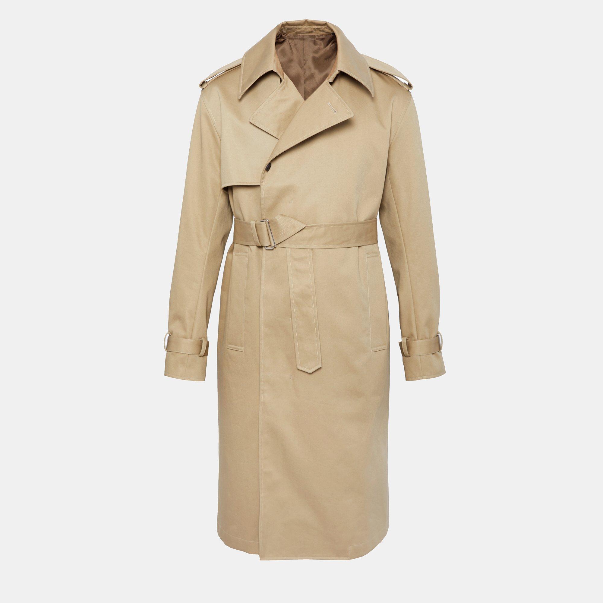 Bonded Modern Trench Coat | Theory