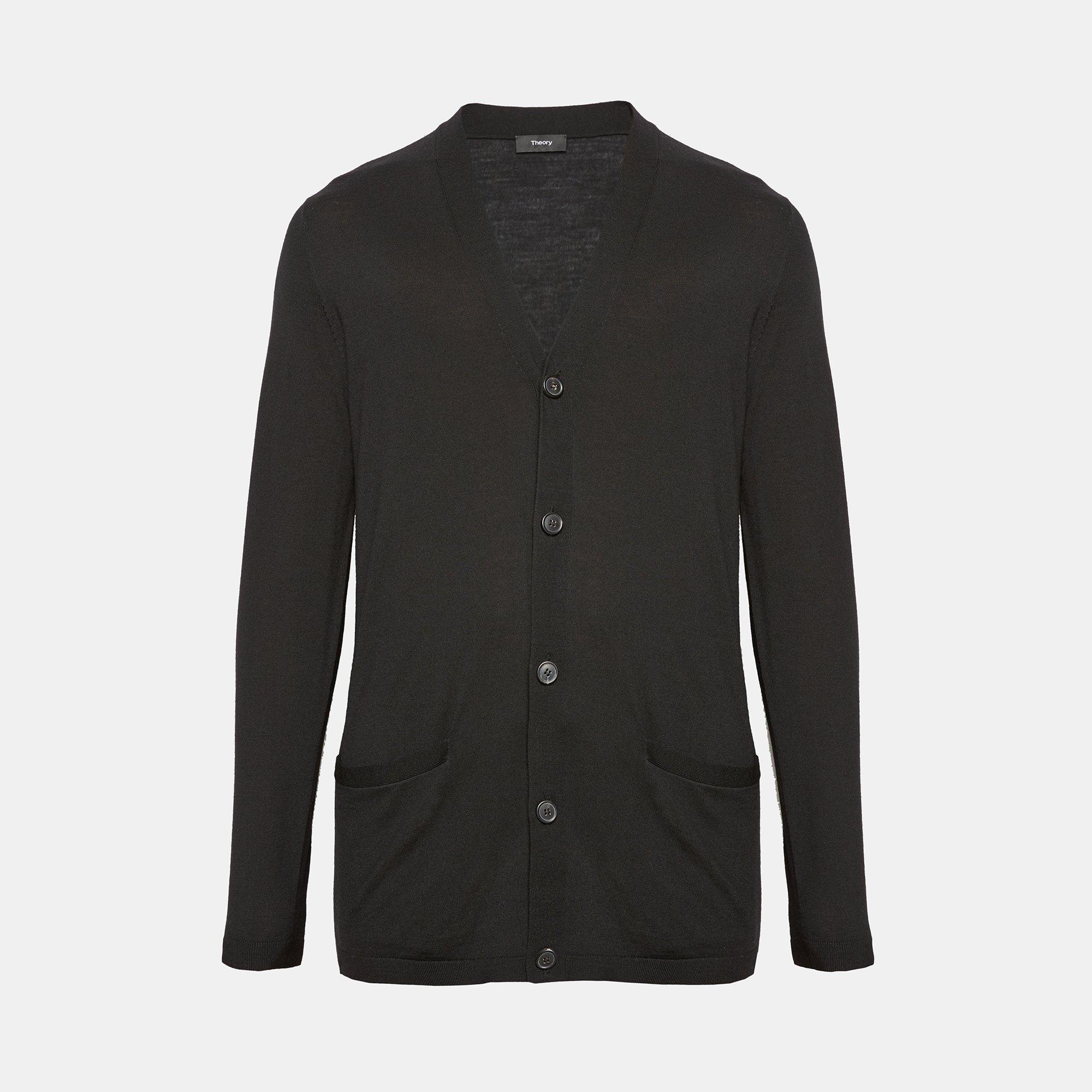 Men's Sweaters Theory