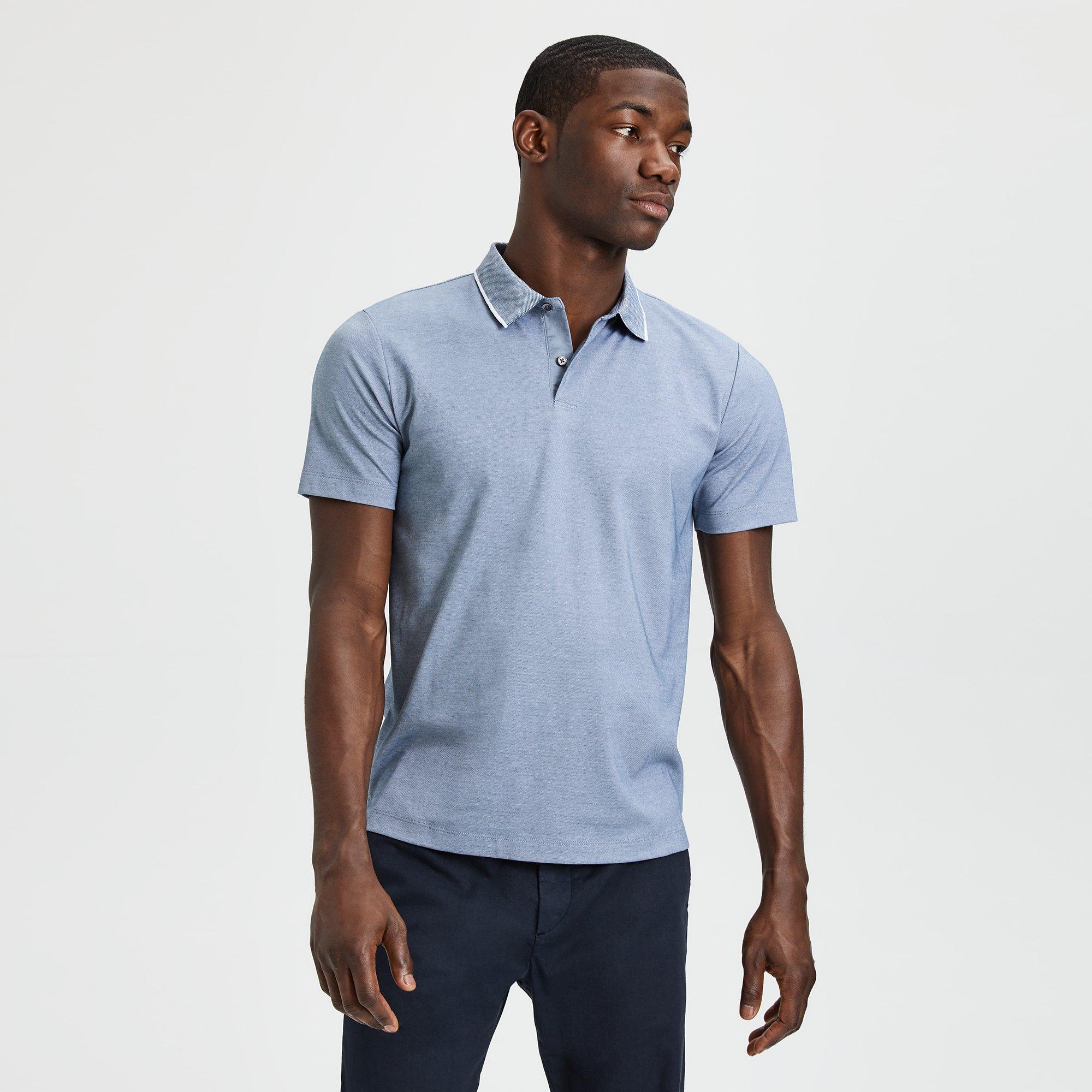 Cotton Pique Standard Polo Theory