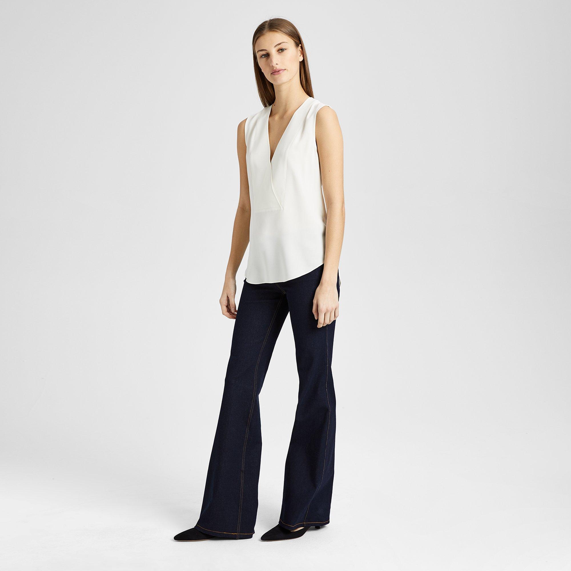 Silk Crossover Top Theory