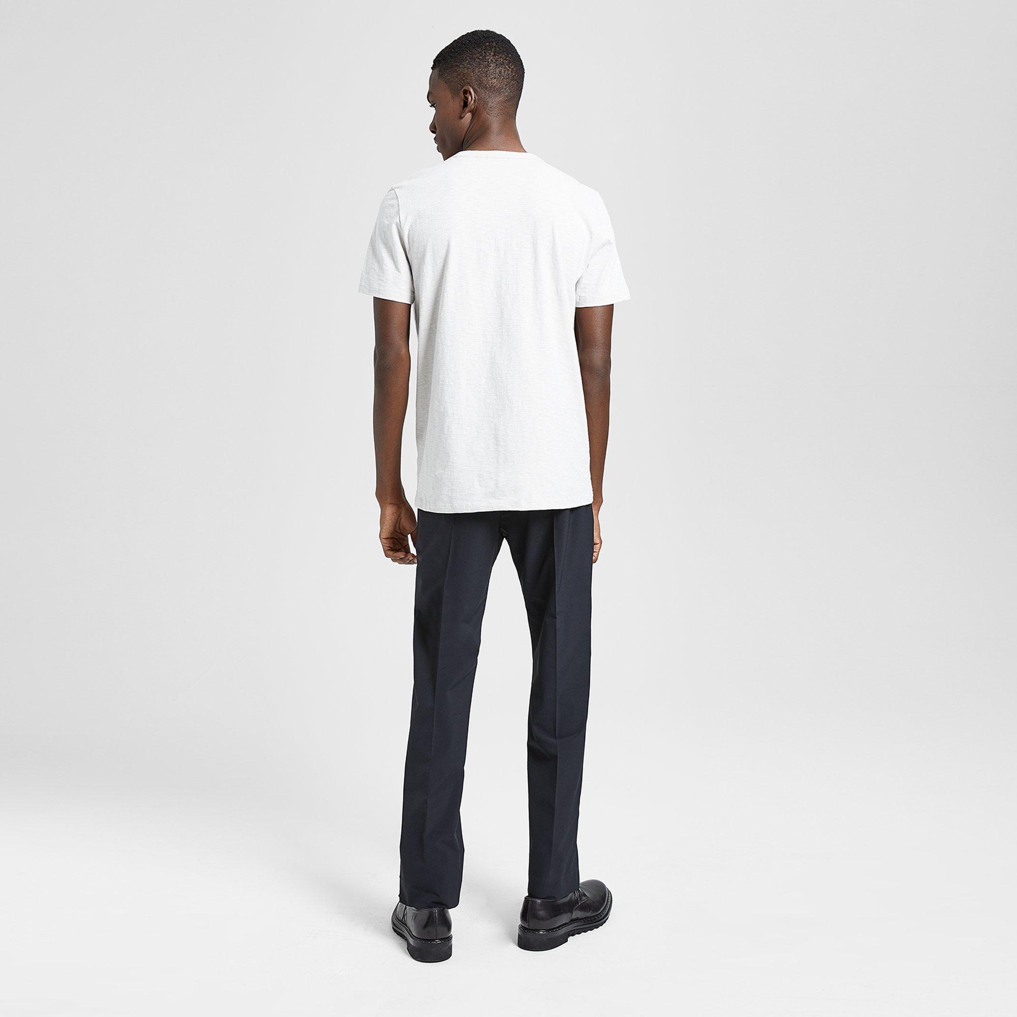 Cotton Essential Tee | Theory
