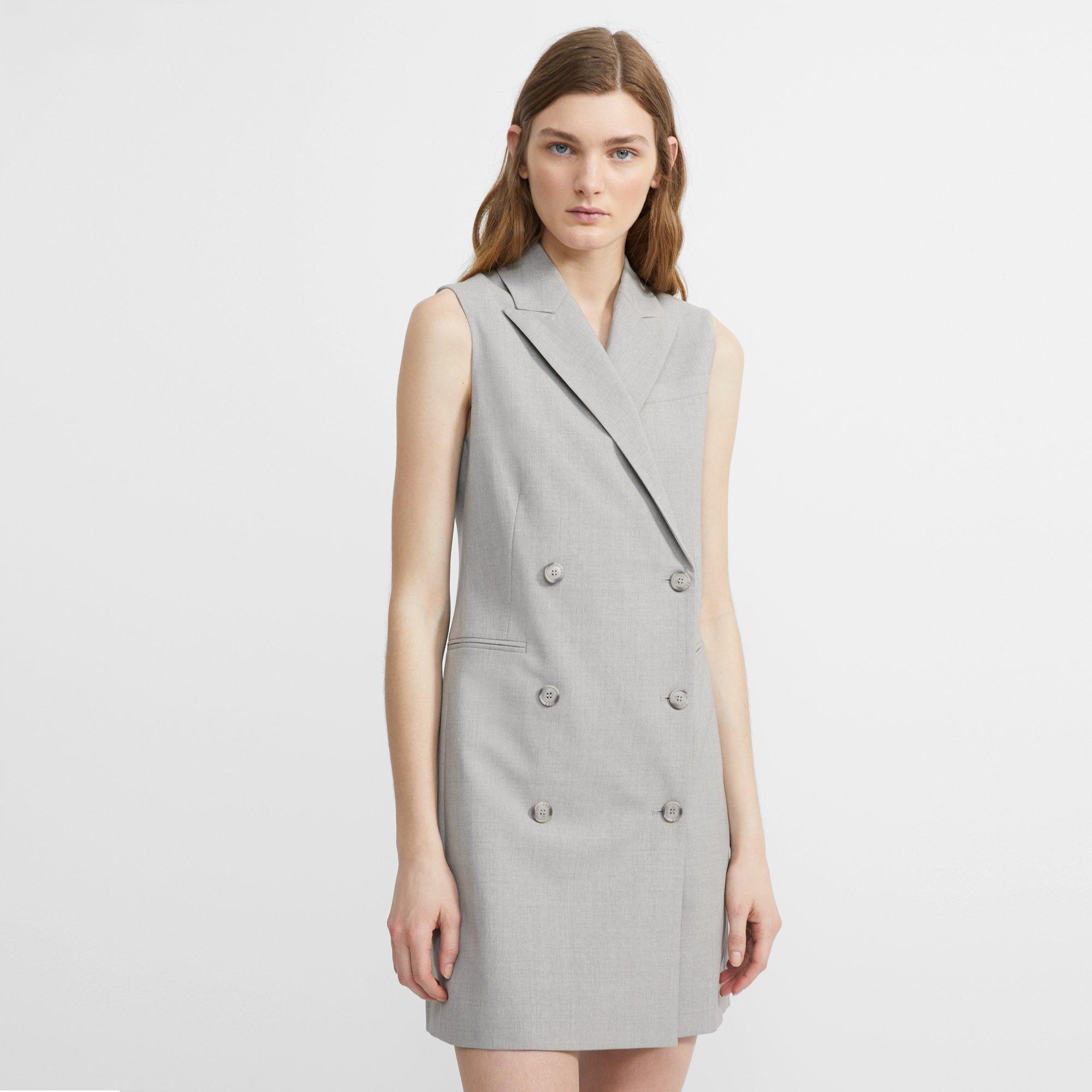 theory blazer dress sale